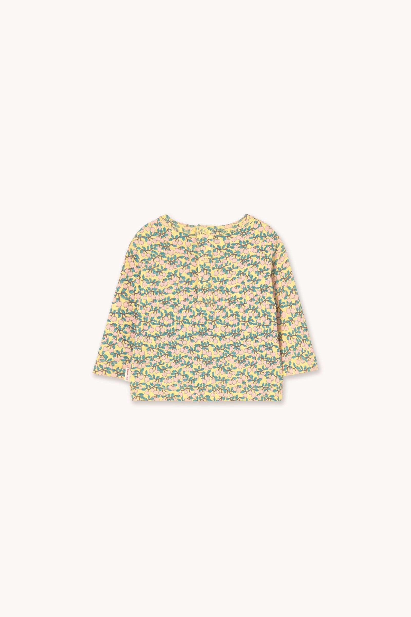 T-SHIRT AOP GERIPPT BABY MINI APPLES
