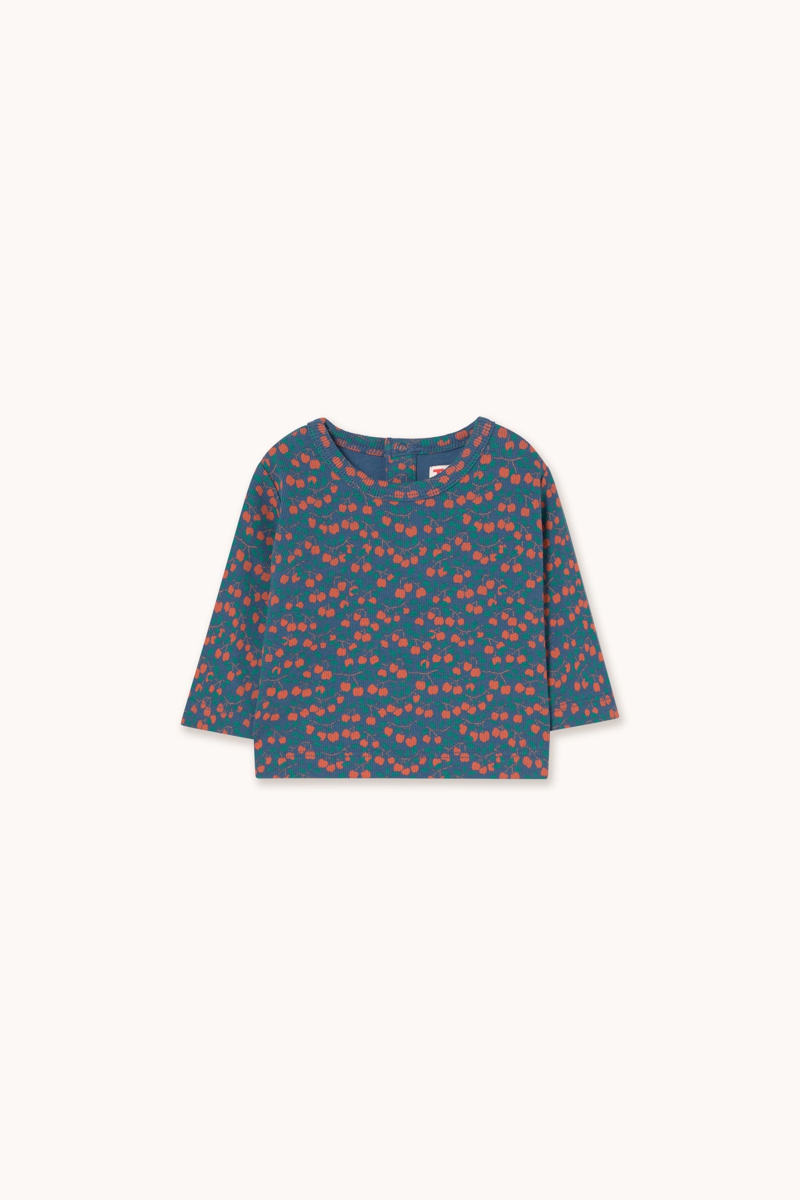 T-SHIRT GERIPPT BABY MINI APPLES