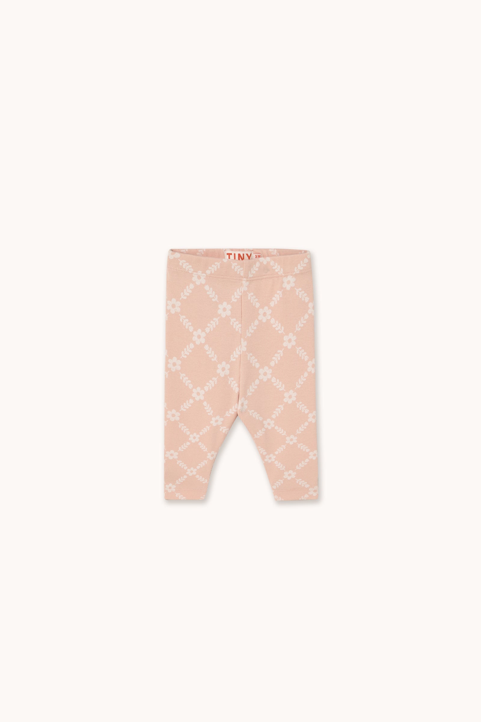HOSE GRID GERIPPT BABY FLOWER