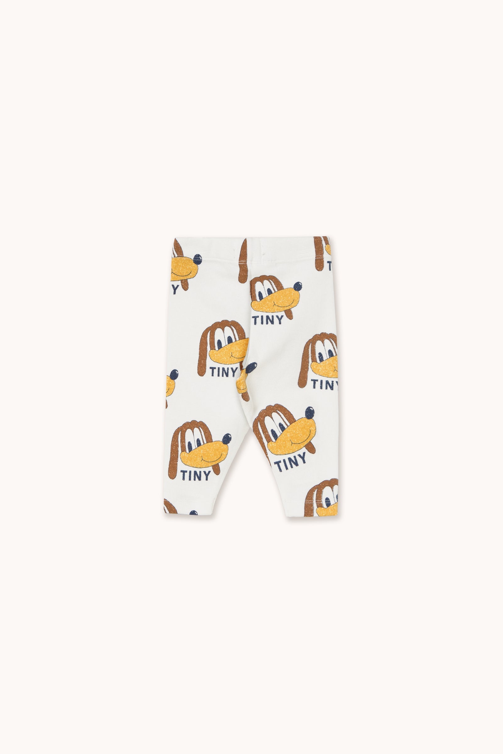 HOSE GERIPPT BABY DOGS