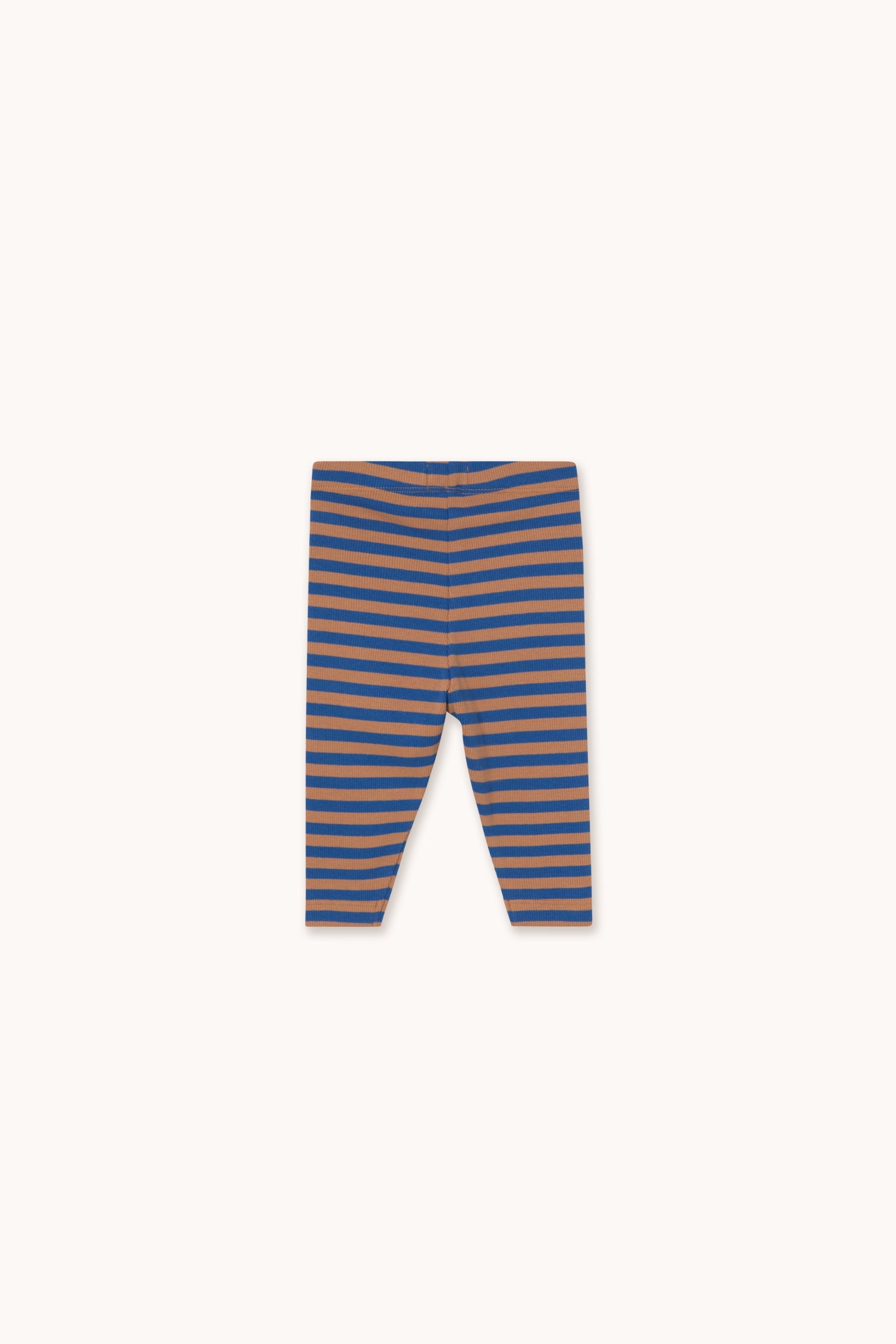 HOSE GERIPPT BABY STRIPES