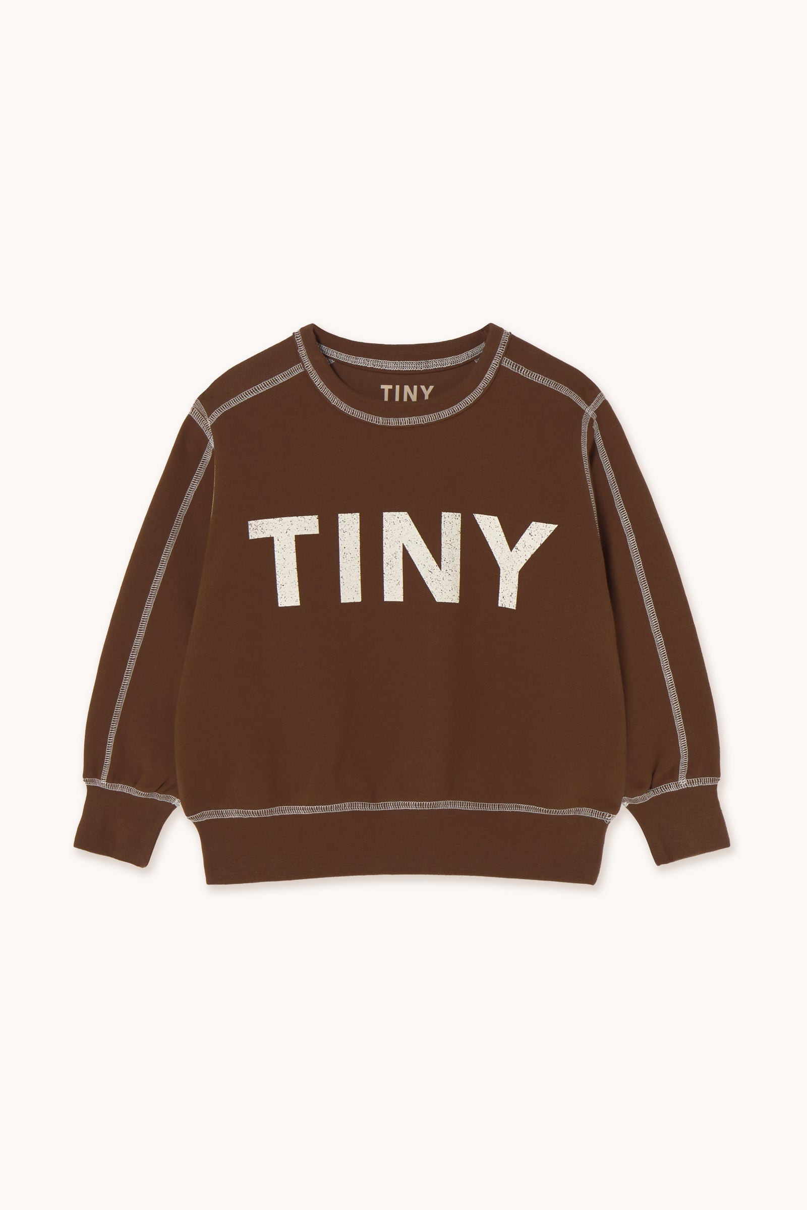 SWEATSHIRT KONTRAST