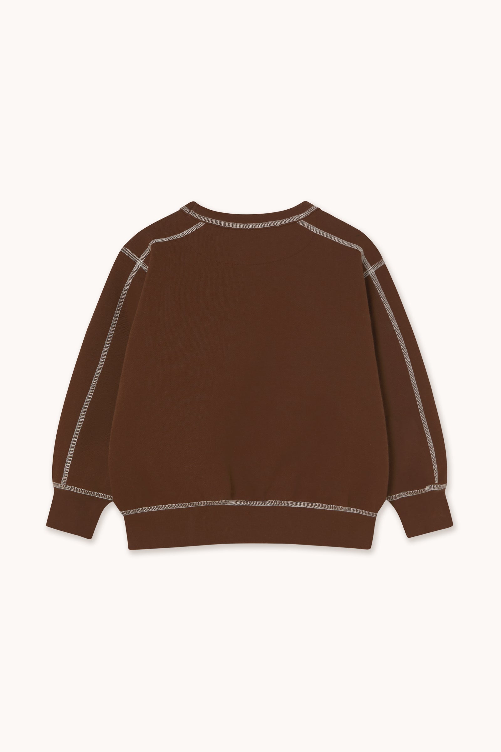 SWEATSHIRT KONTRAST