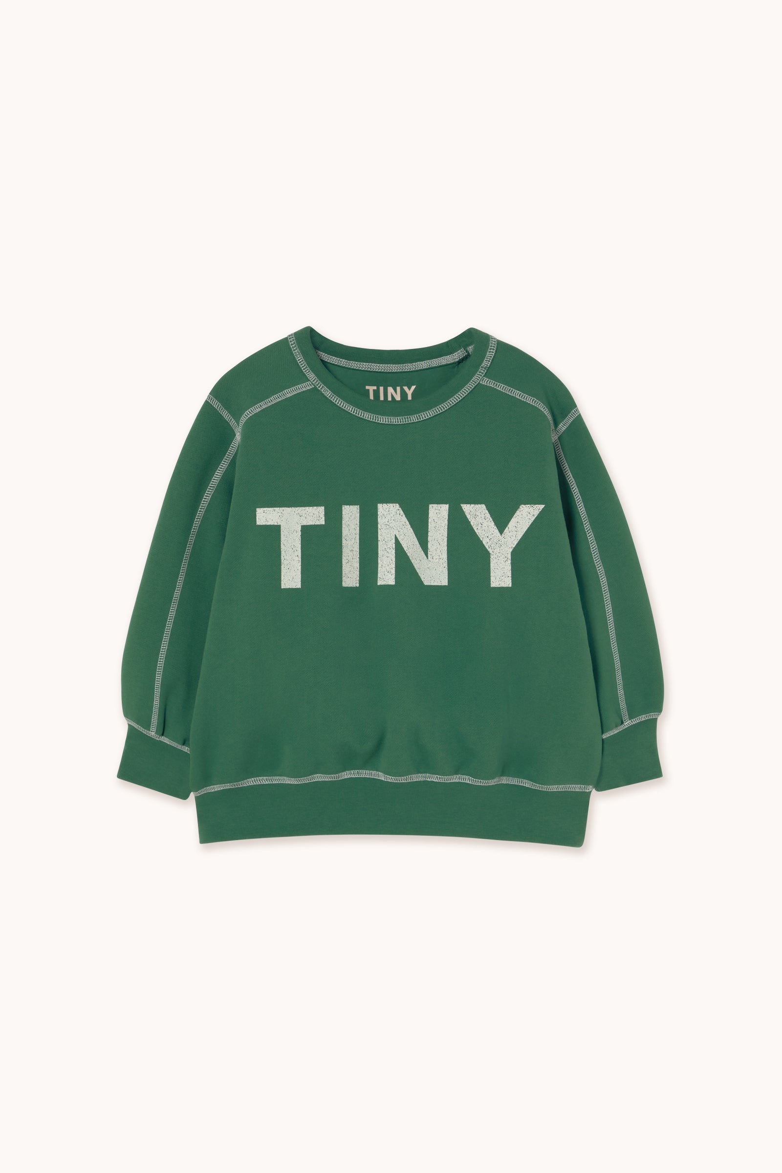SWEATSHIRT KONTRAST