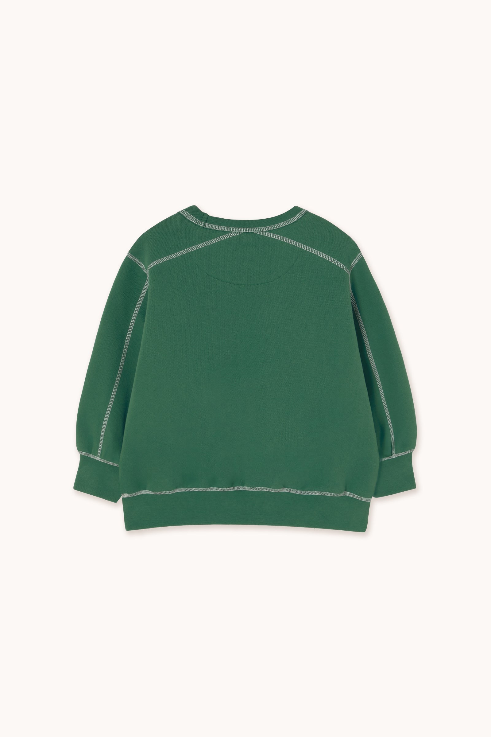 SWEATSHIRT KONTRAST