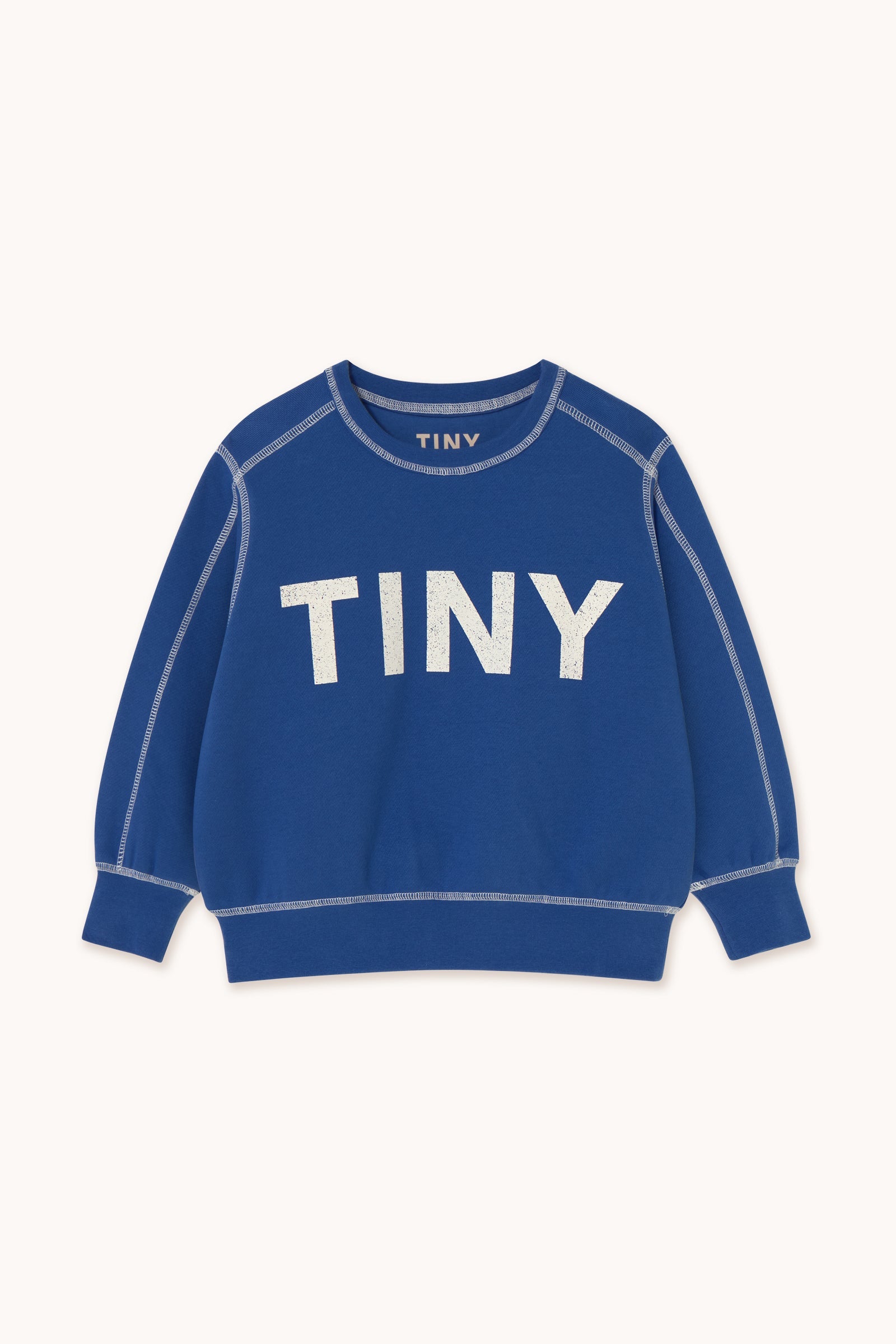 SWEATSHIRT KONTRAST