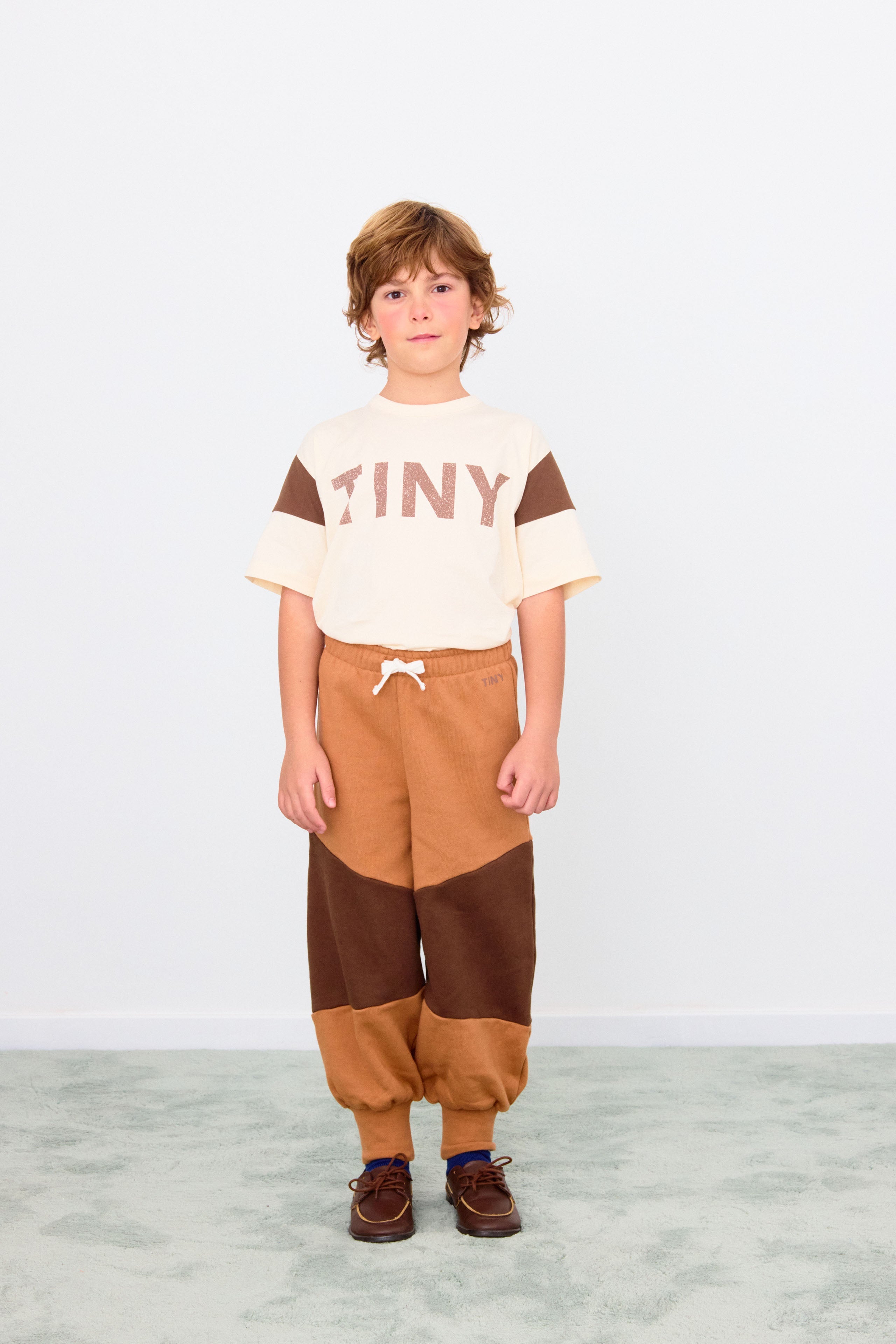 T-SHIRT TINY COLOR BLOCK