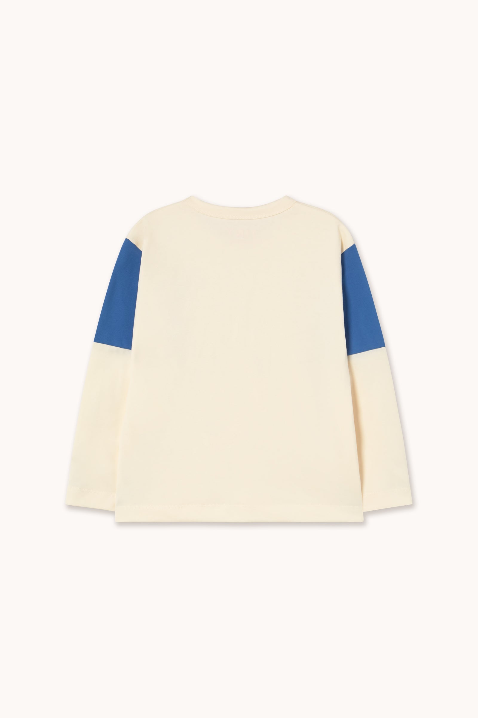 T-SHIRT COLOR BLOCK