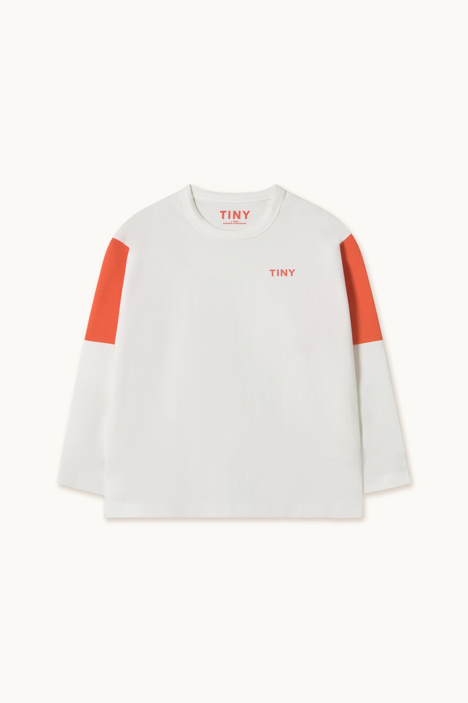 T-SHIRT COLOR BLOCK