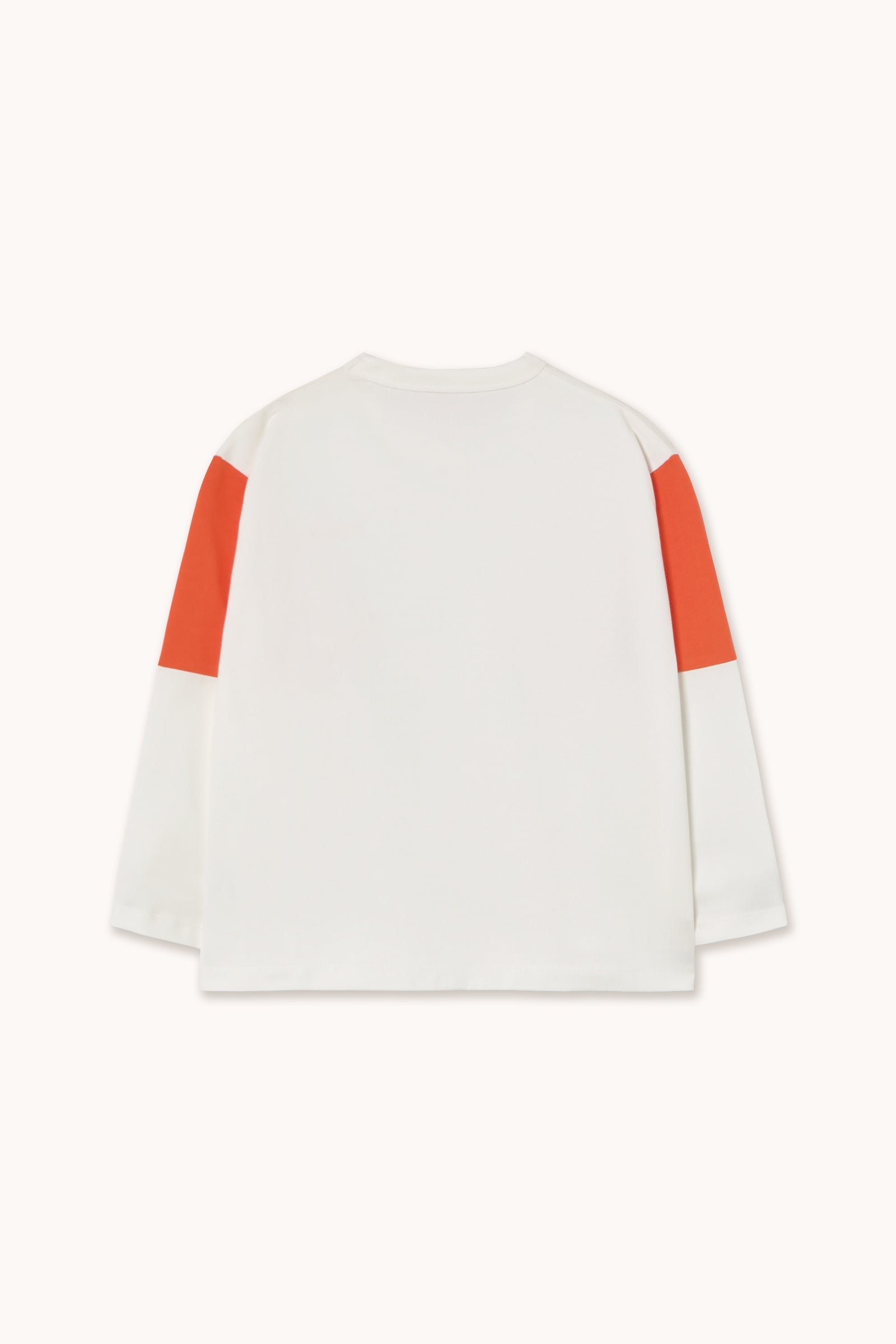 T-SHIRT COLOR BLOCK