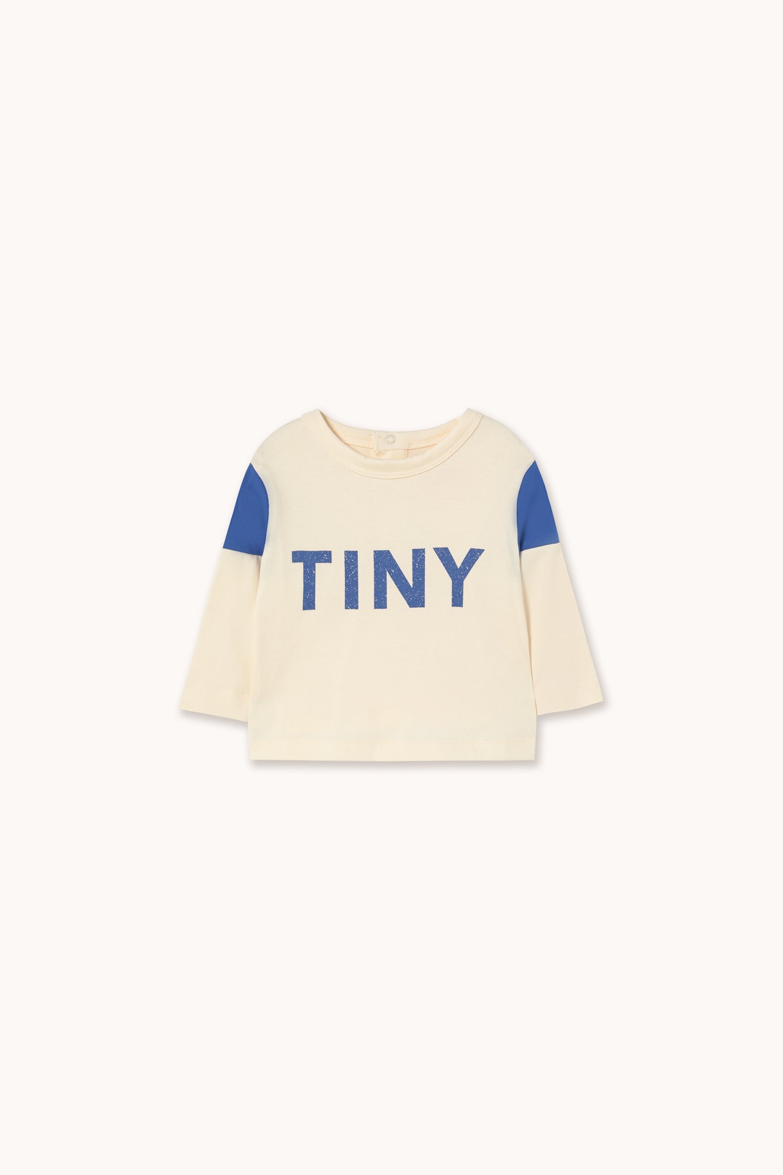 T-SHIRT TINY BABY COLOR BLOCK