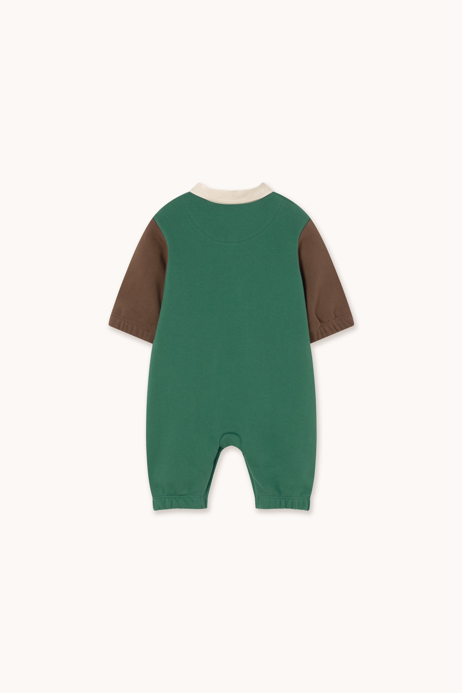POLO-OVERALL COLOR BLOCK