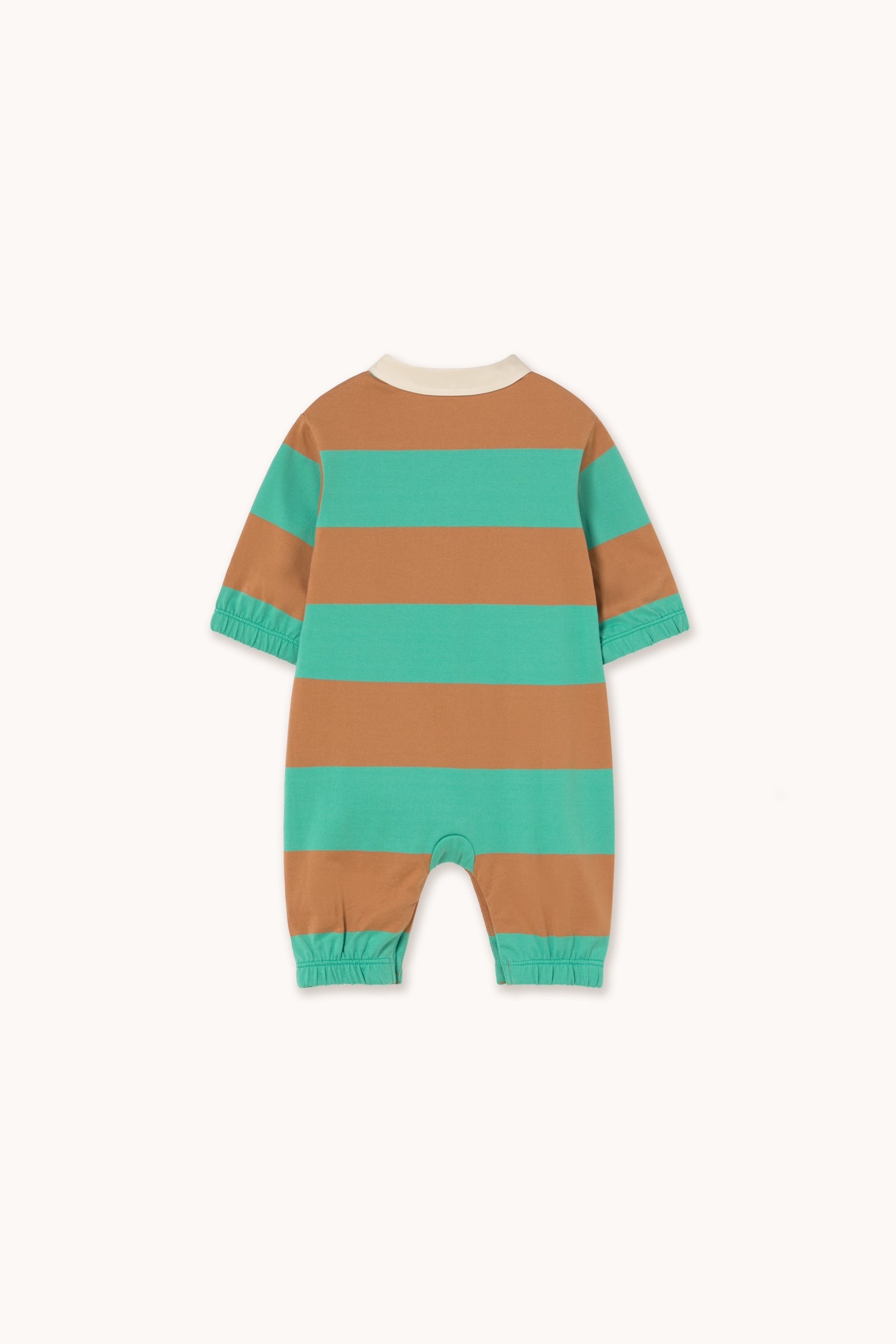 POLO-OVERALL STRIPES