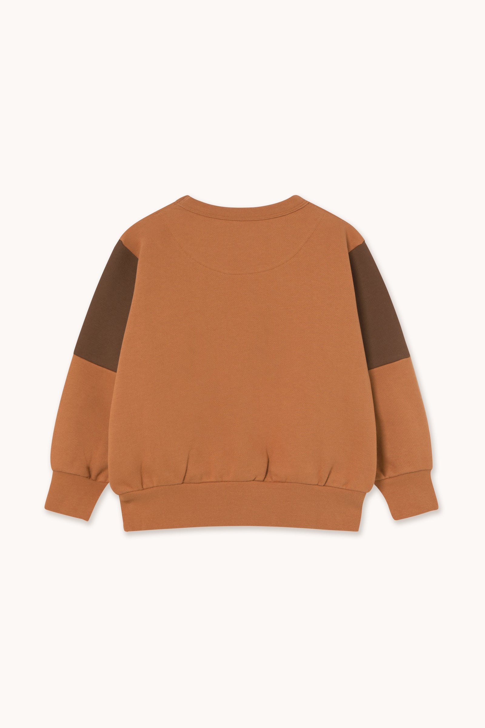 SWEATSHIRT TINY COLOR BLOCK