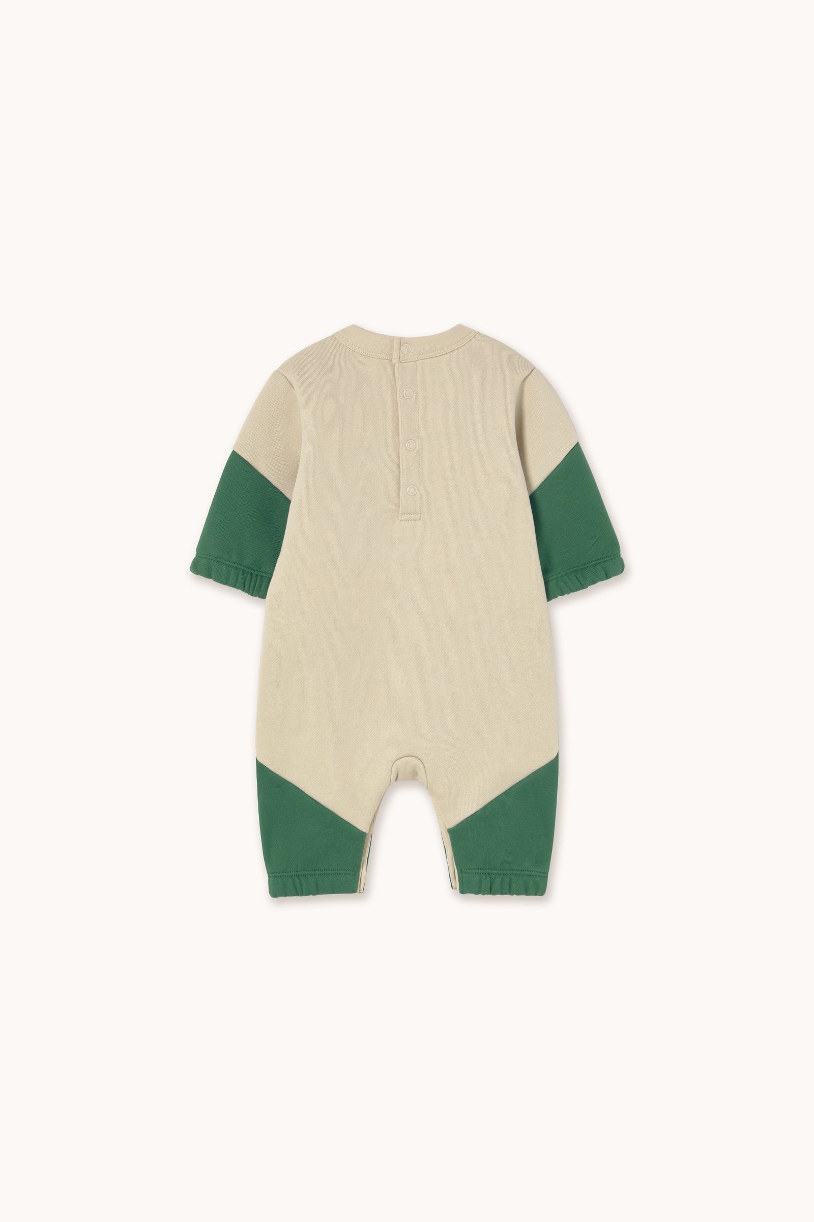 OVERALL TINY COLOR BLOCK