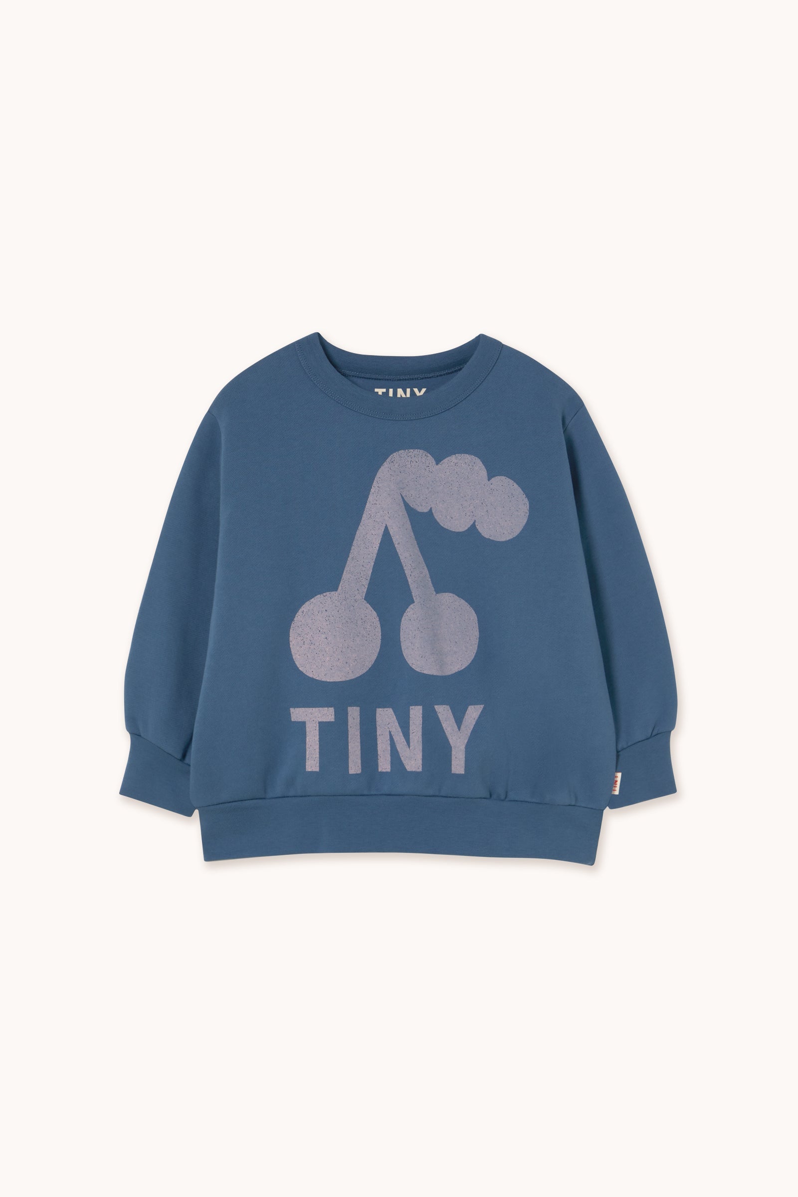 SWEATSHIRT CHERRY GRAPHIC