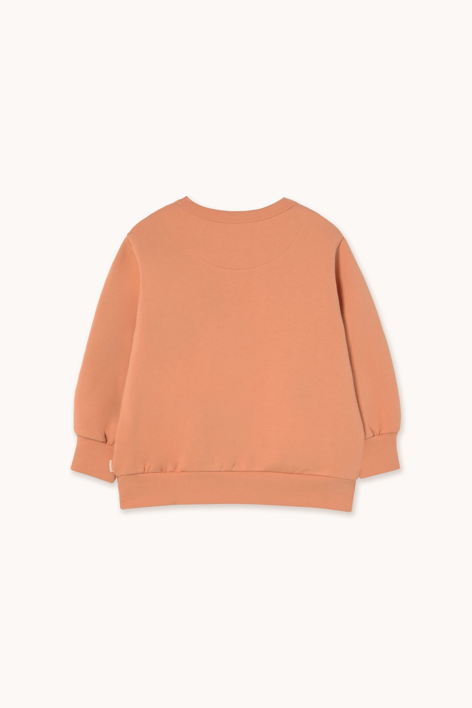 SWEATSHIRT EYES GRAFISCH FLOWERS