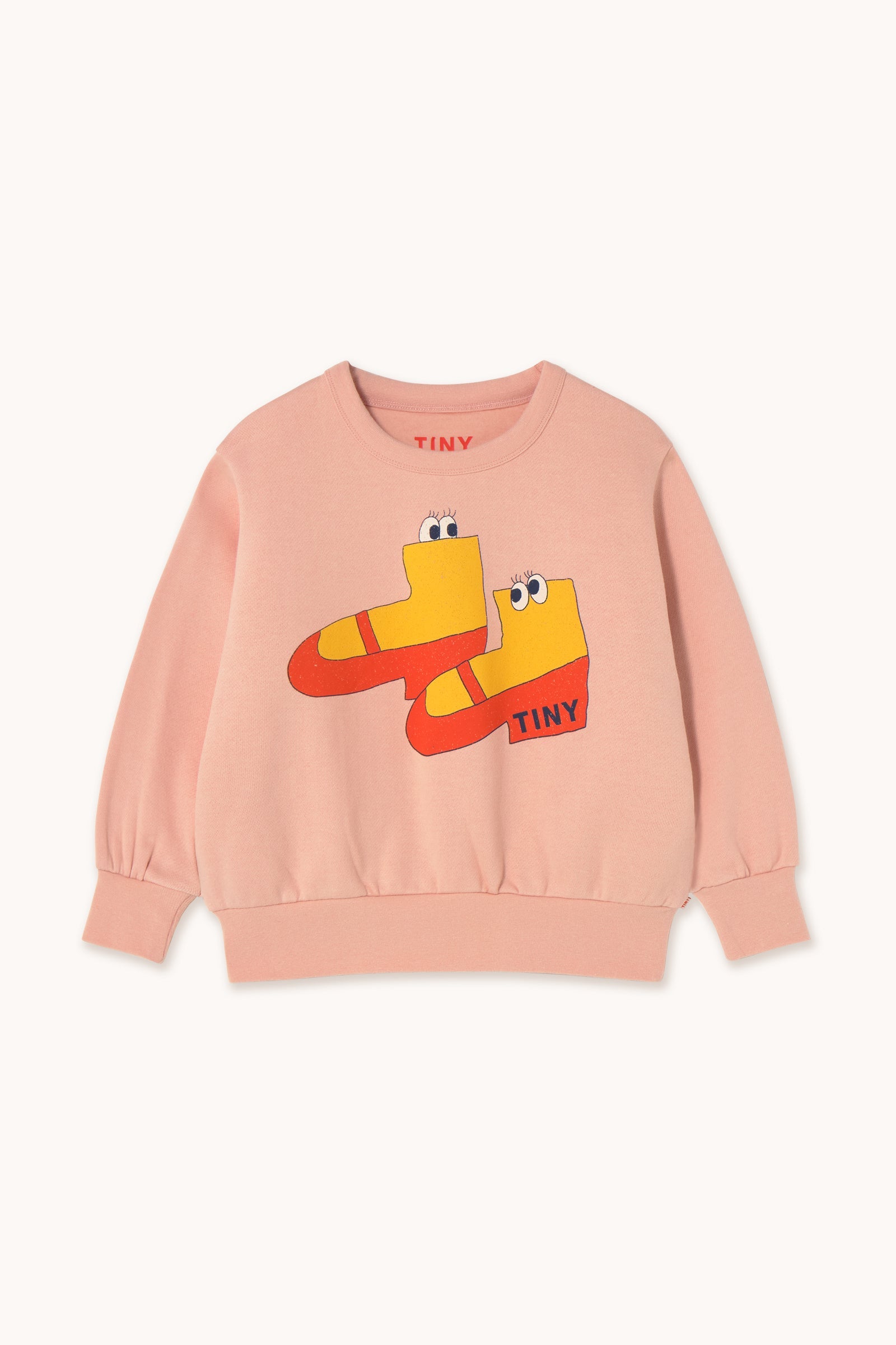 SWEATSHIRT WALK GRAPHIC
