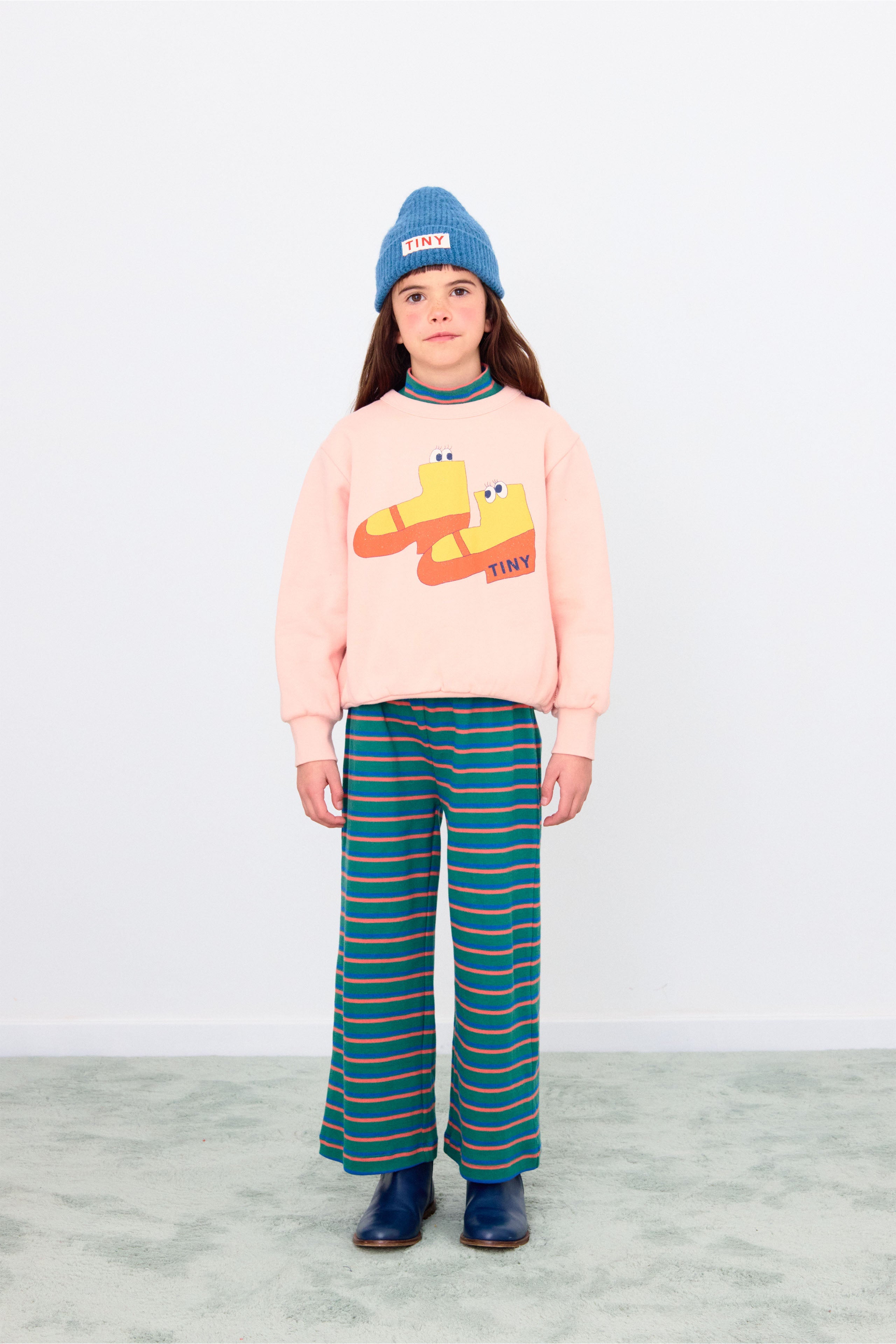 SWEATSHIRT WALK GRAPHIC