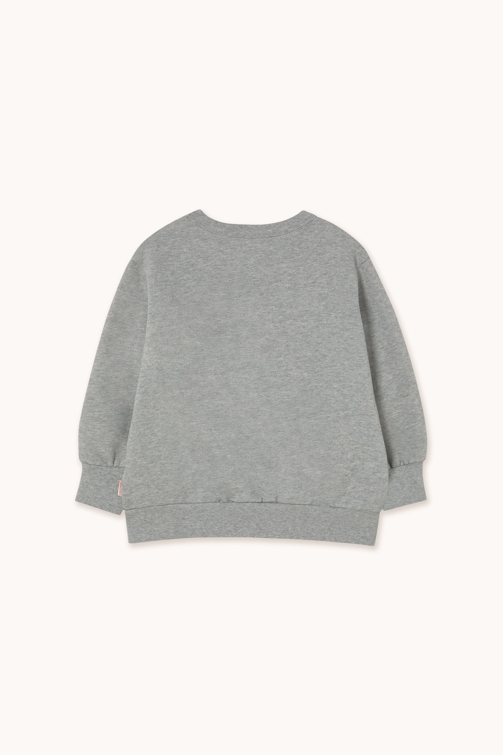 SWEATSHIRT FLOWER GRAPHIC