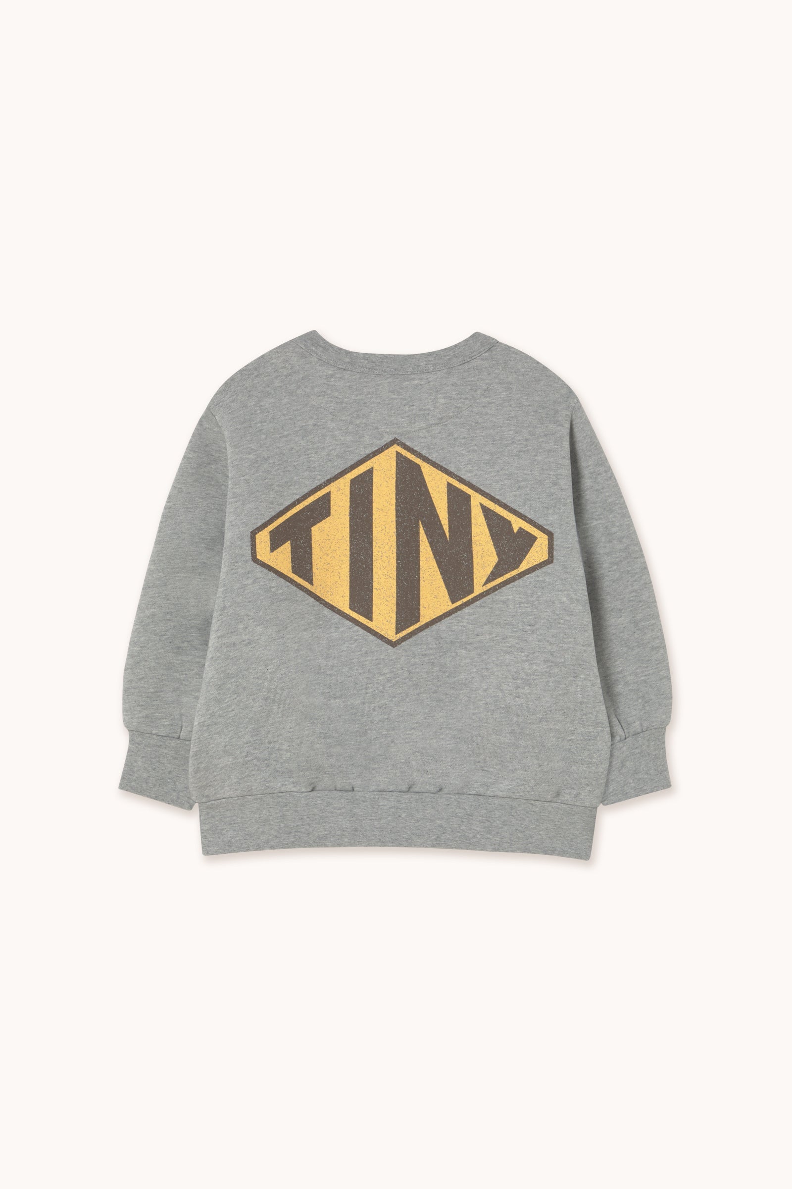 SWEATSHIRT TINY GRAFISCH DIAMOND