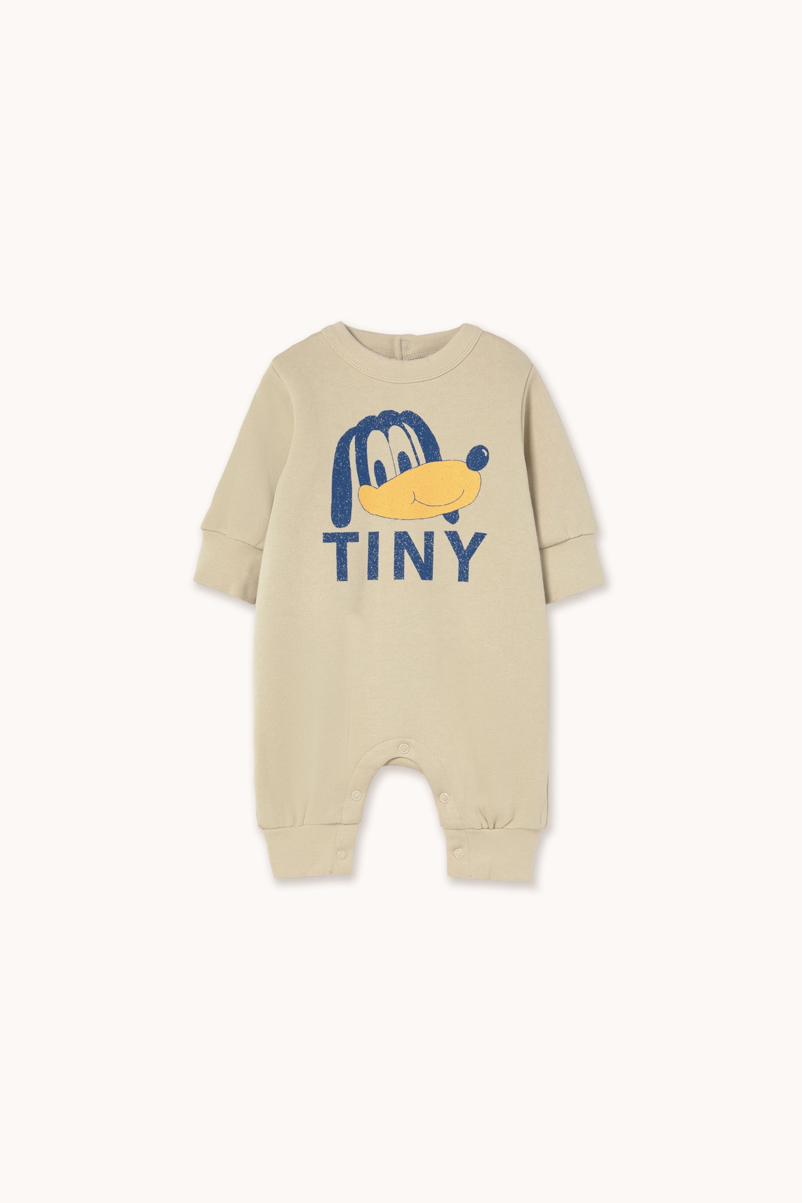 OVERALL TINY DOG GRAPHIC