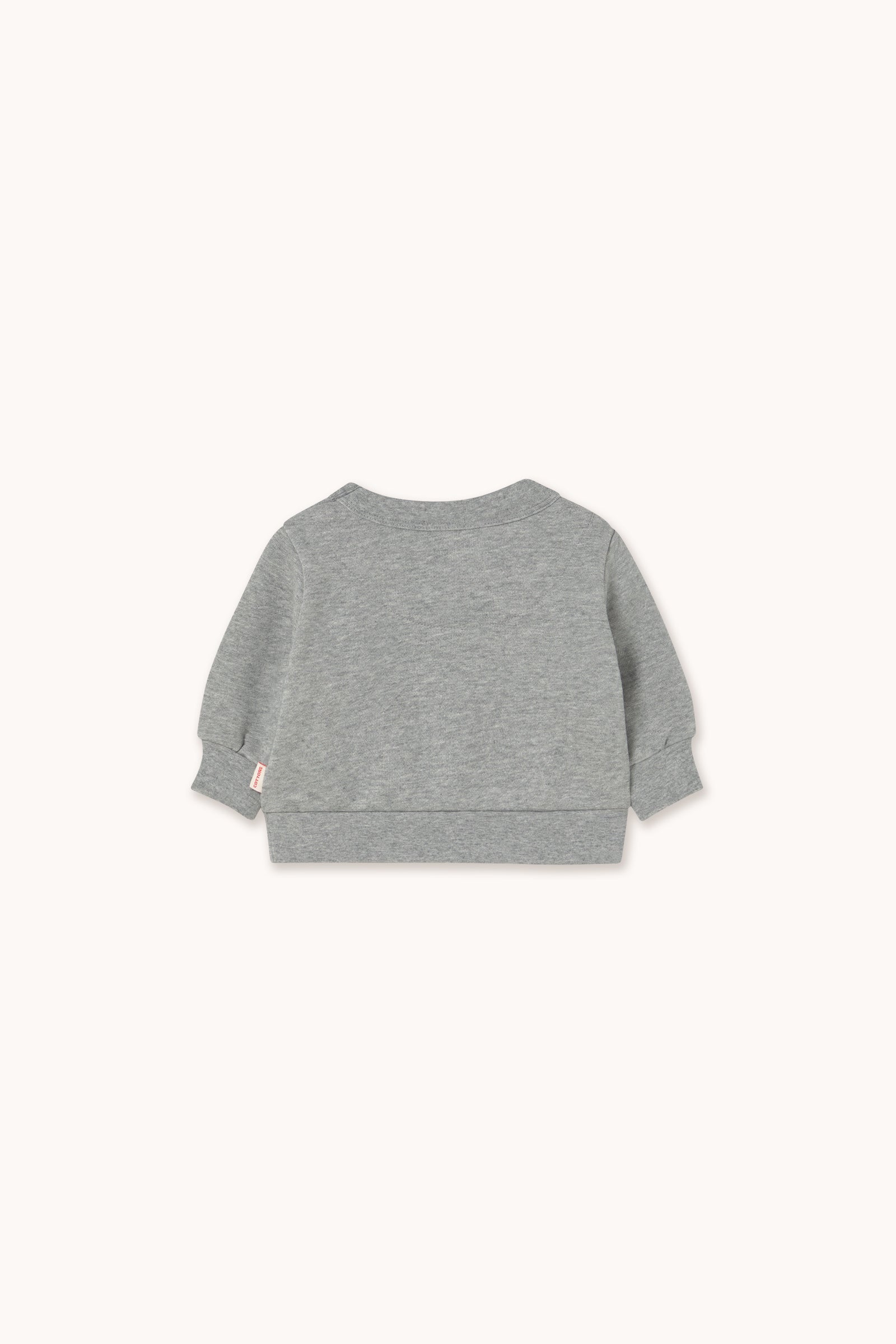 SWEATSHIRT CHERRY BABY GRAPHIC