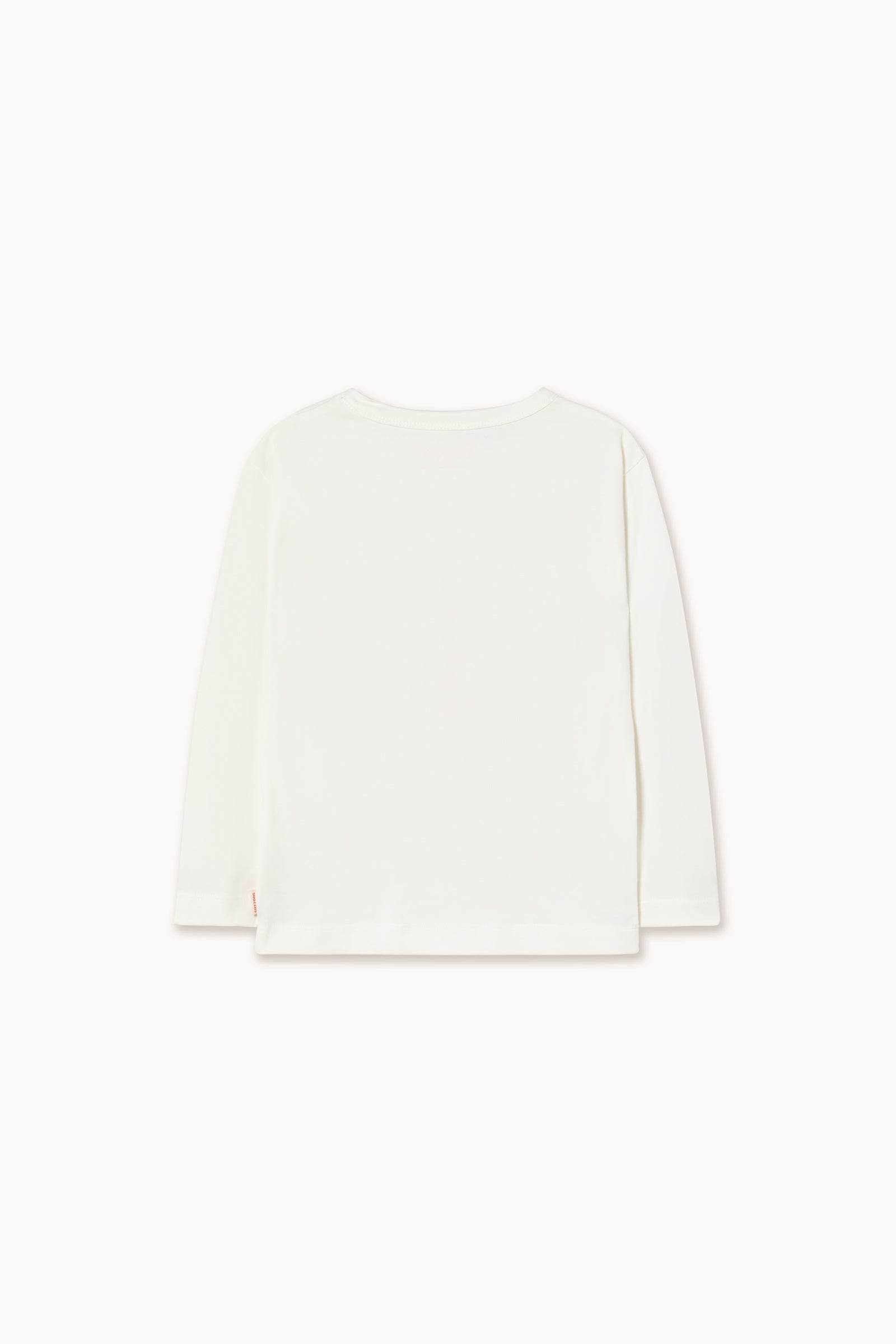 LANGARM-T-SHIRT FLOWER GRAPHIC