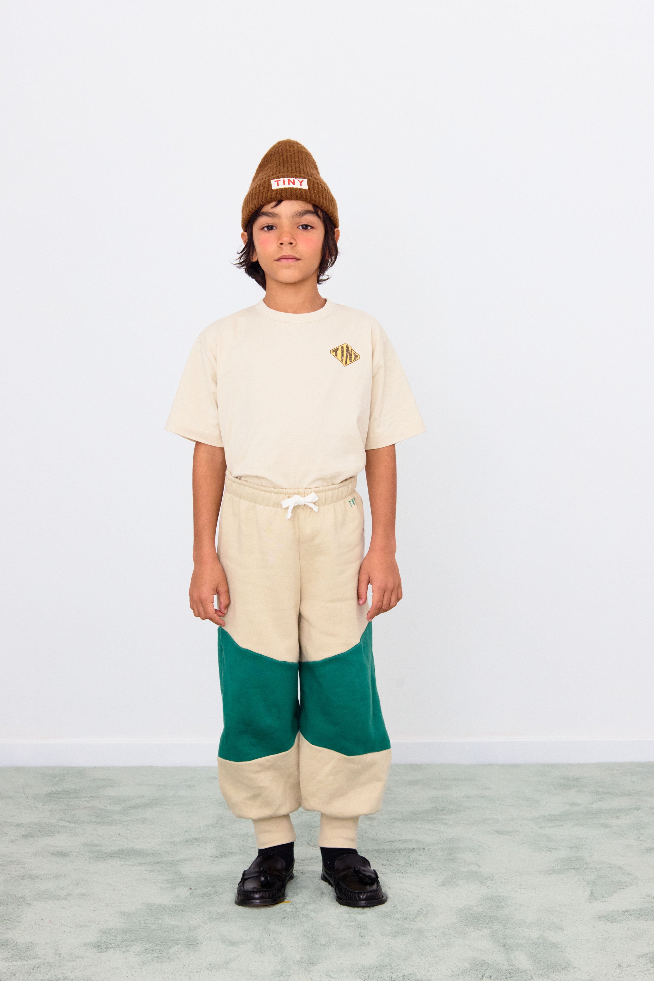 T-SHIRT TINY GRAFISCH DIAMOND