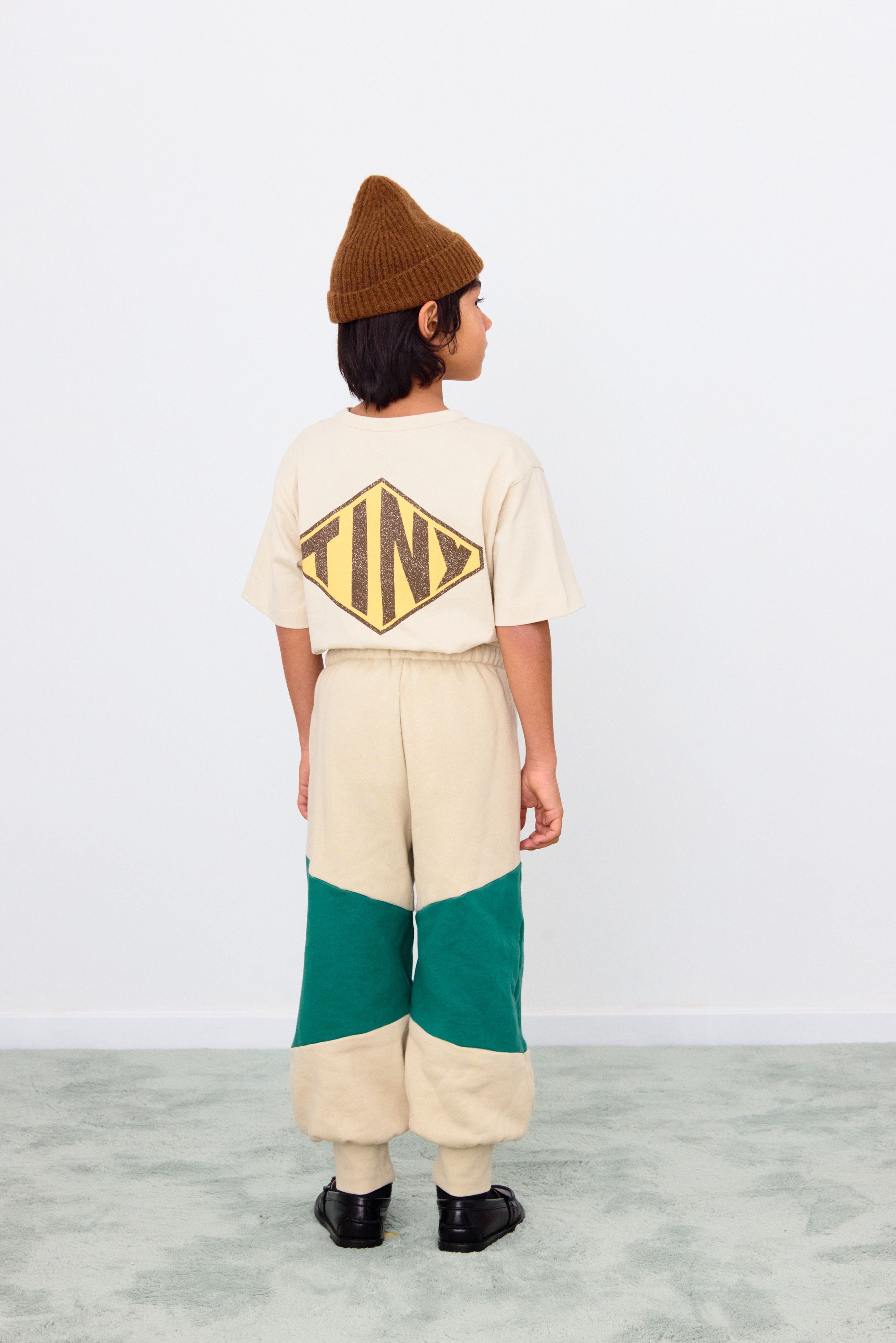 T-SHIRT TINY GRAFISCH DIAMOND