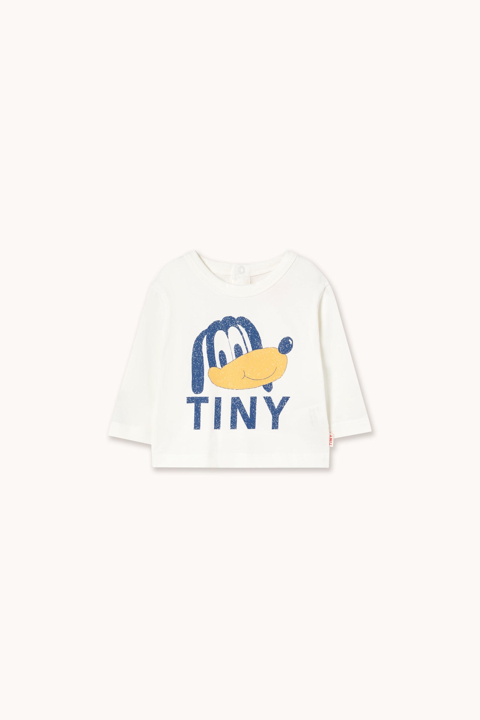 T-SHIRT TINY DOG BABY GRAPHIC