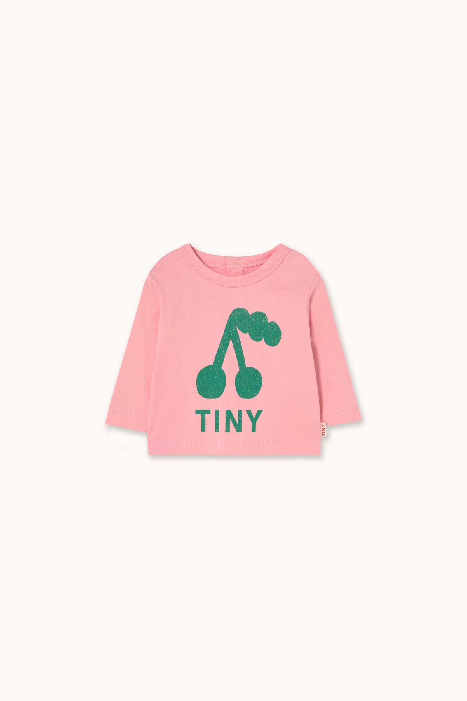 T-SHIRT CHERRY BABY GRAPHIC