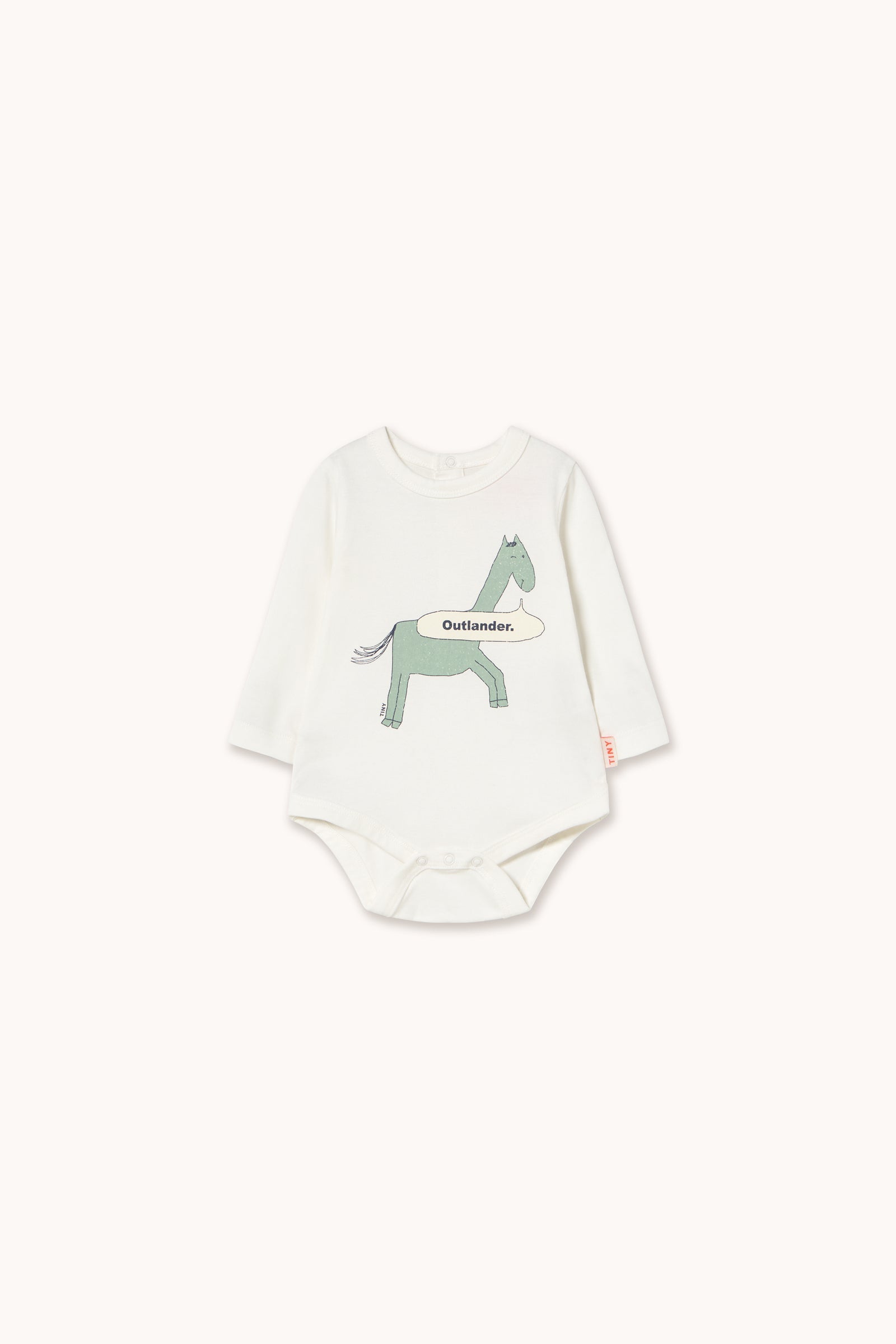 BODY HORSE GRAPHIC