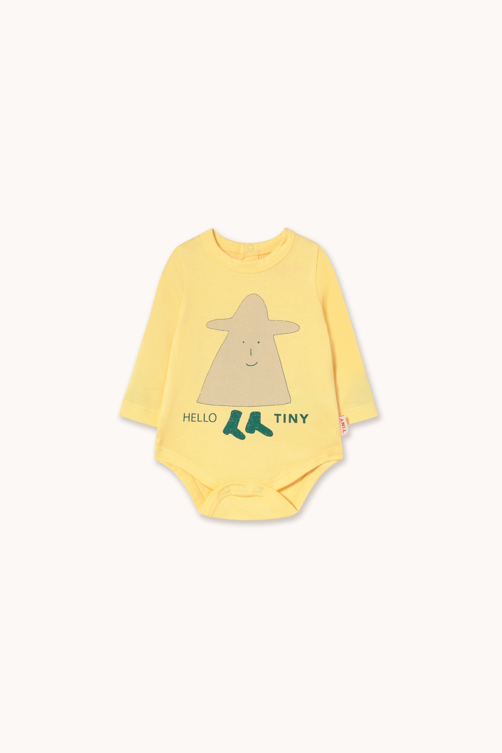 BODY HEELO GRAPHIC