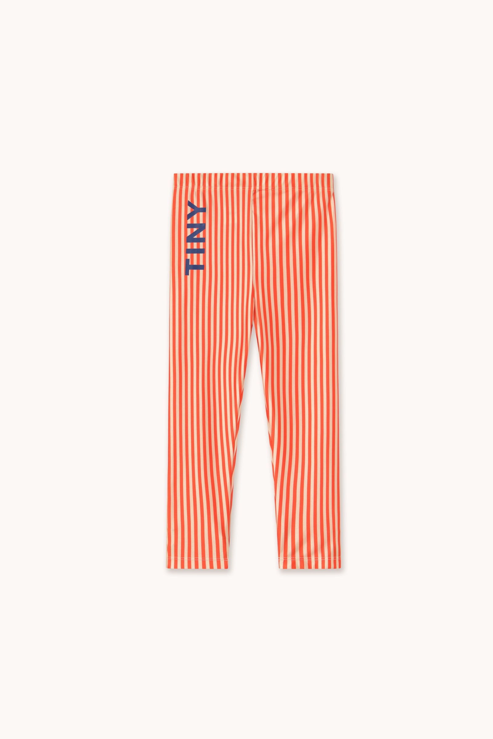 GLÄNZENDE LEGGINGS STRIPES