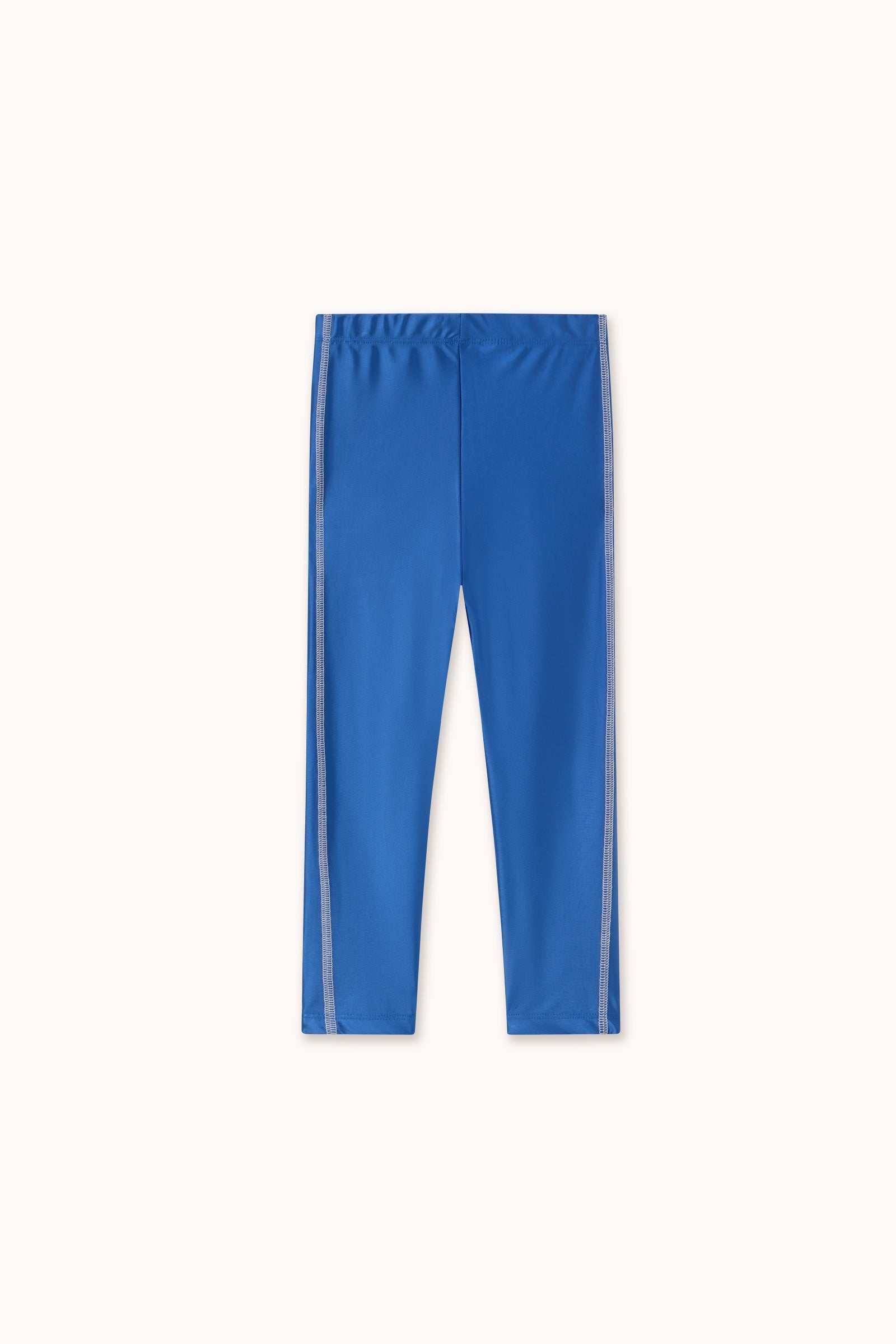 GLÄNZENDE LEGGINGS KONTRAST