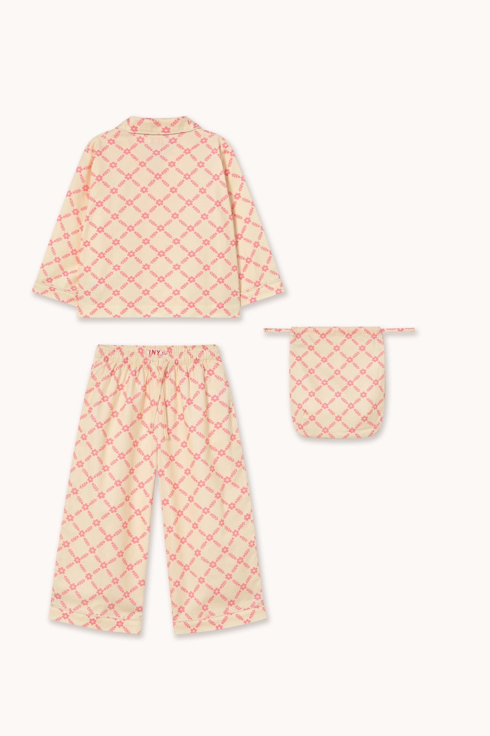 SET GRID FLOWER