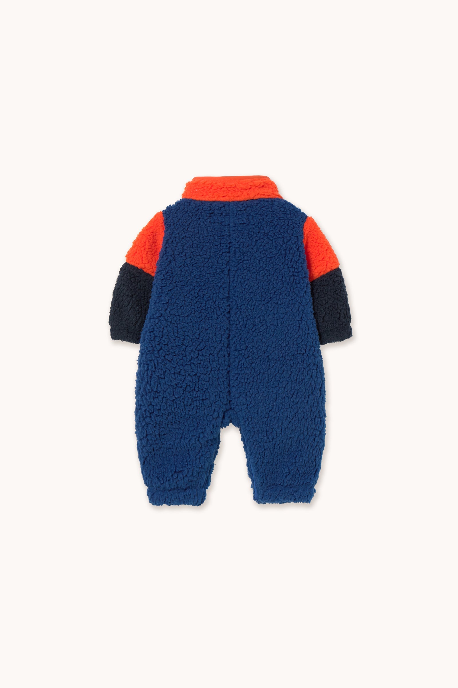 OVERALL POLAR SHERPA COLOR BLOCK
