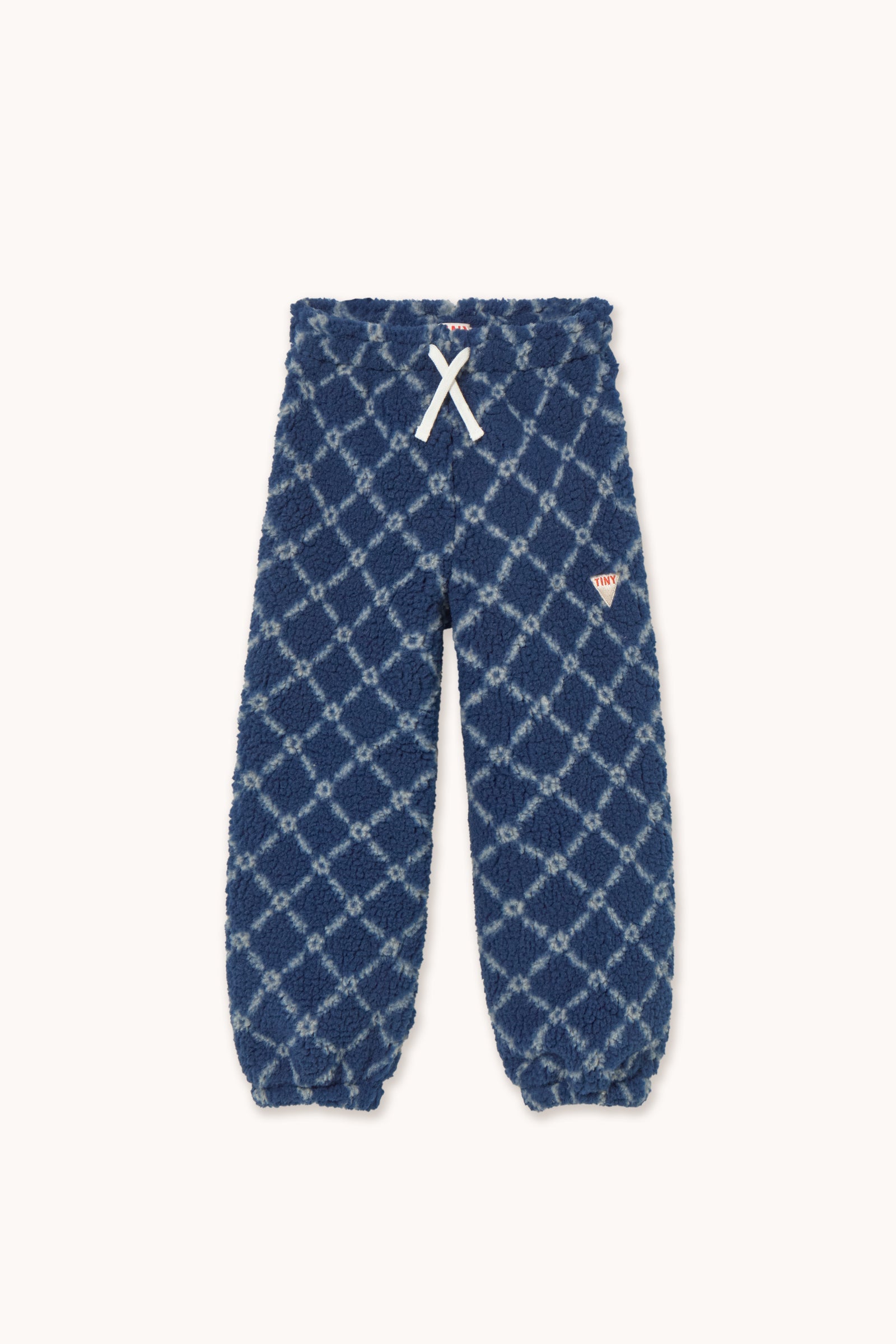 JOGGINGHOSE GRID SHERPA FLOWER