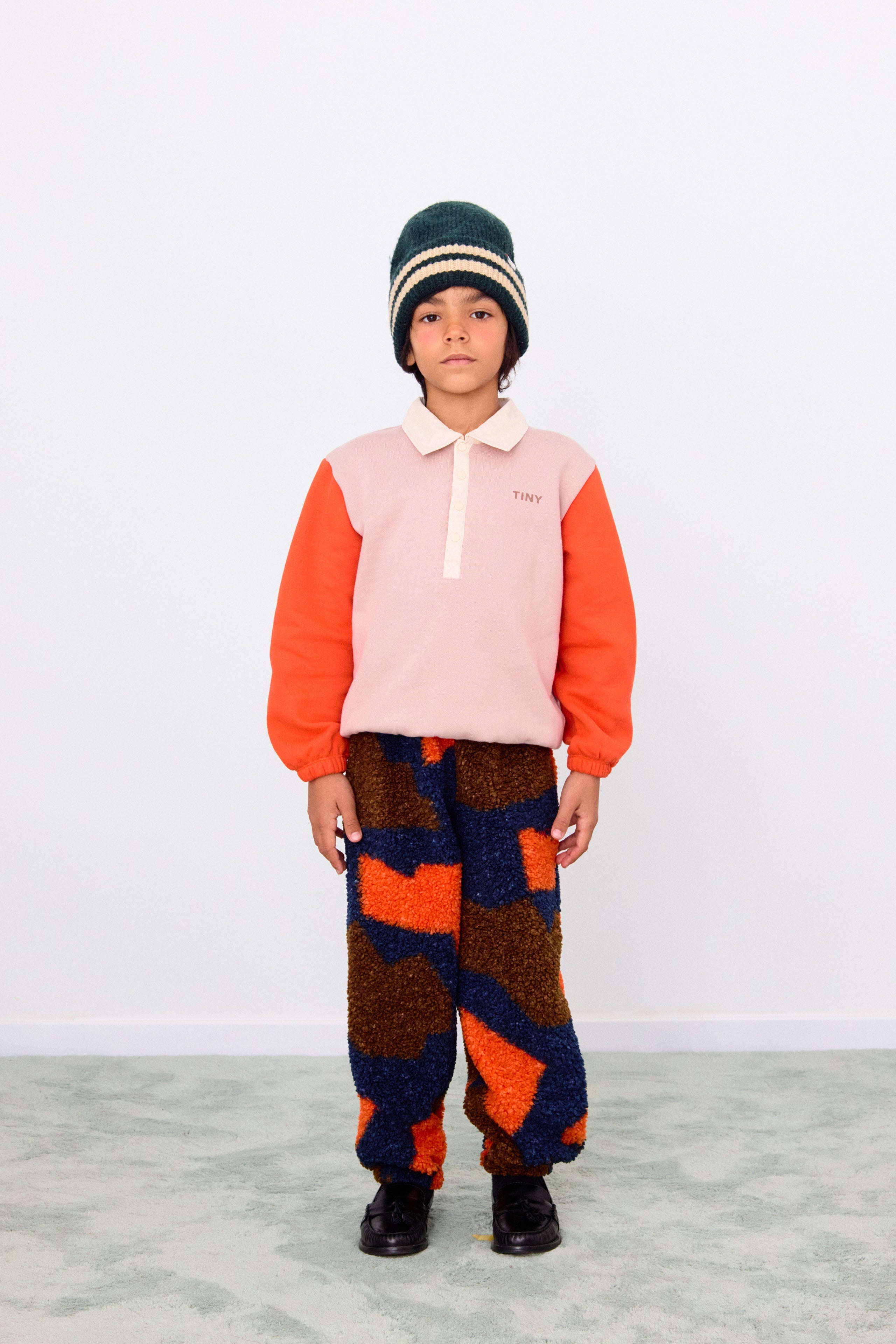 JOGGINGHOSE ABSTRACT SHERPA