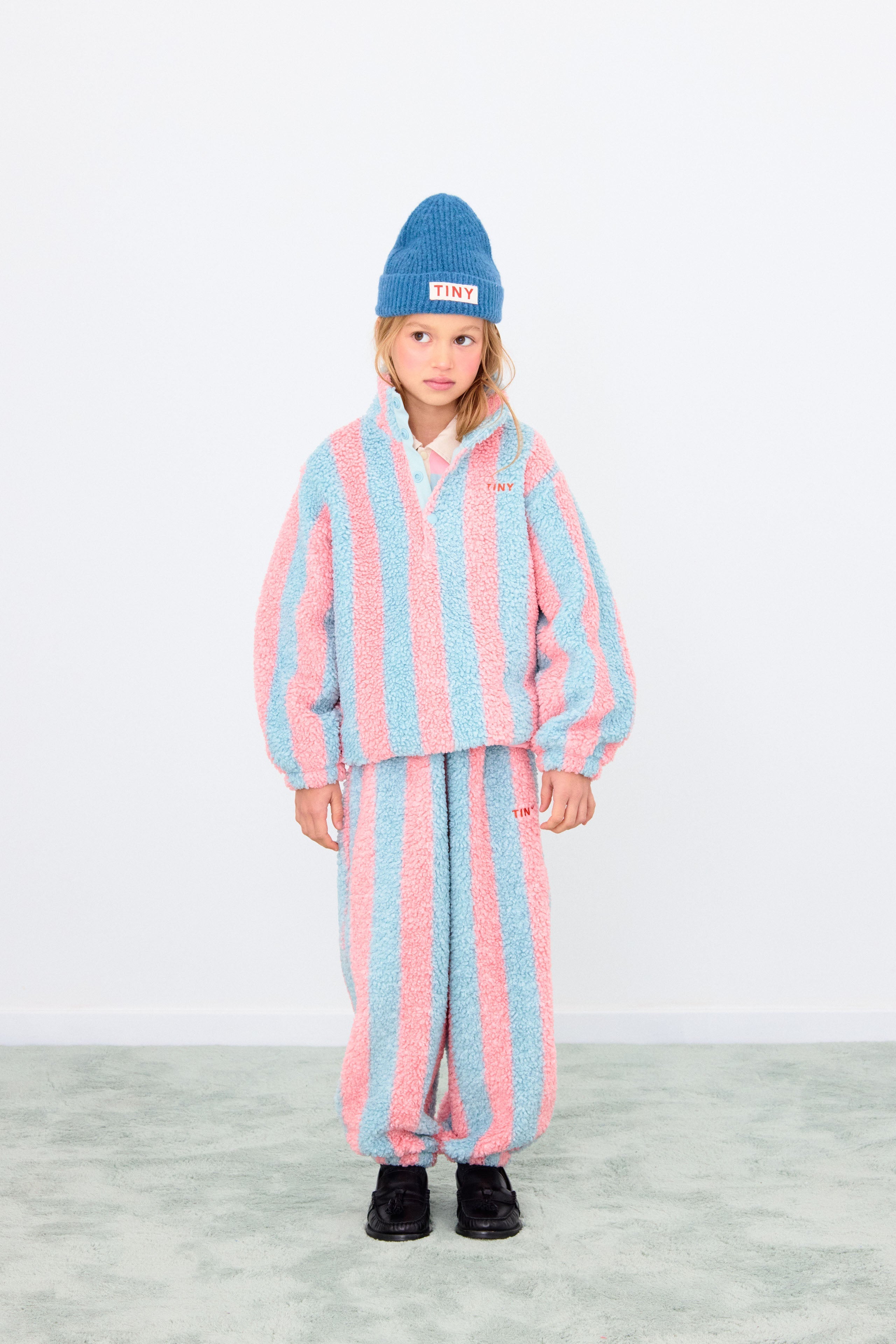 JOGGINGHOSE SHERPA STRIPES