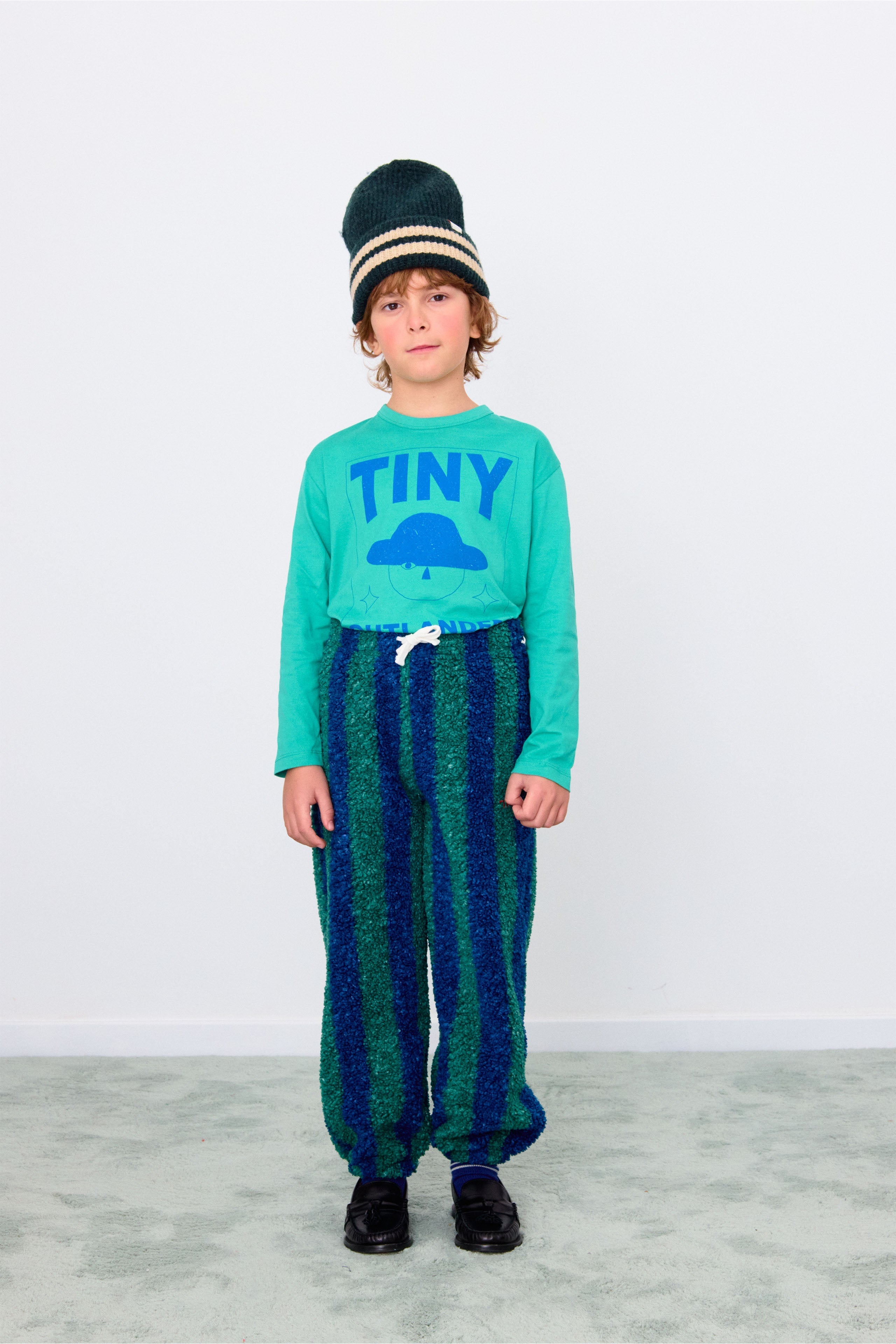 JOGGINGHOSE SHERPA STRIPES