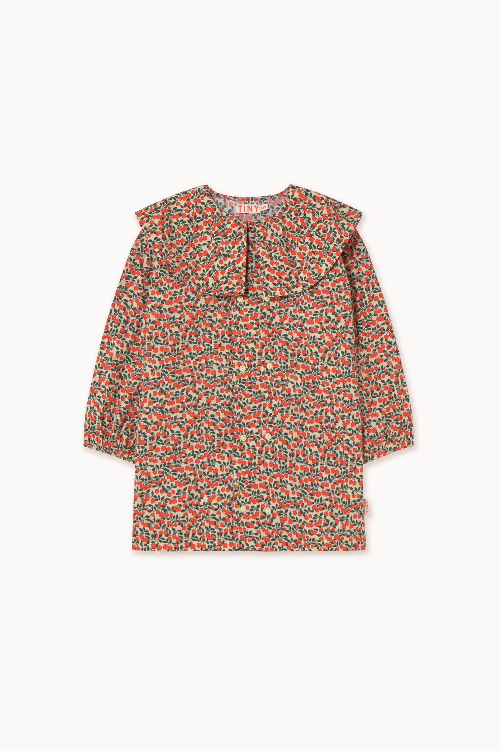 KLEID MINI APPLES