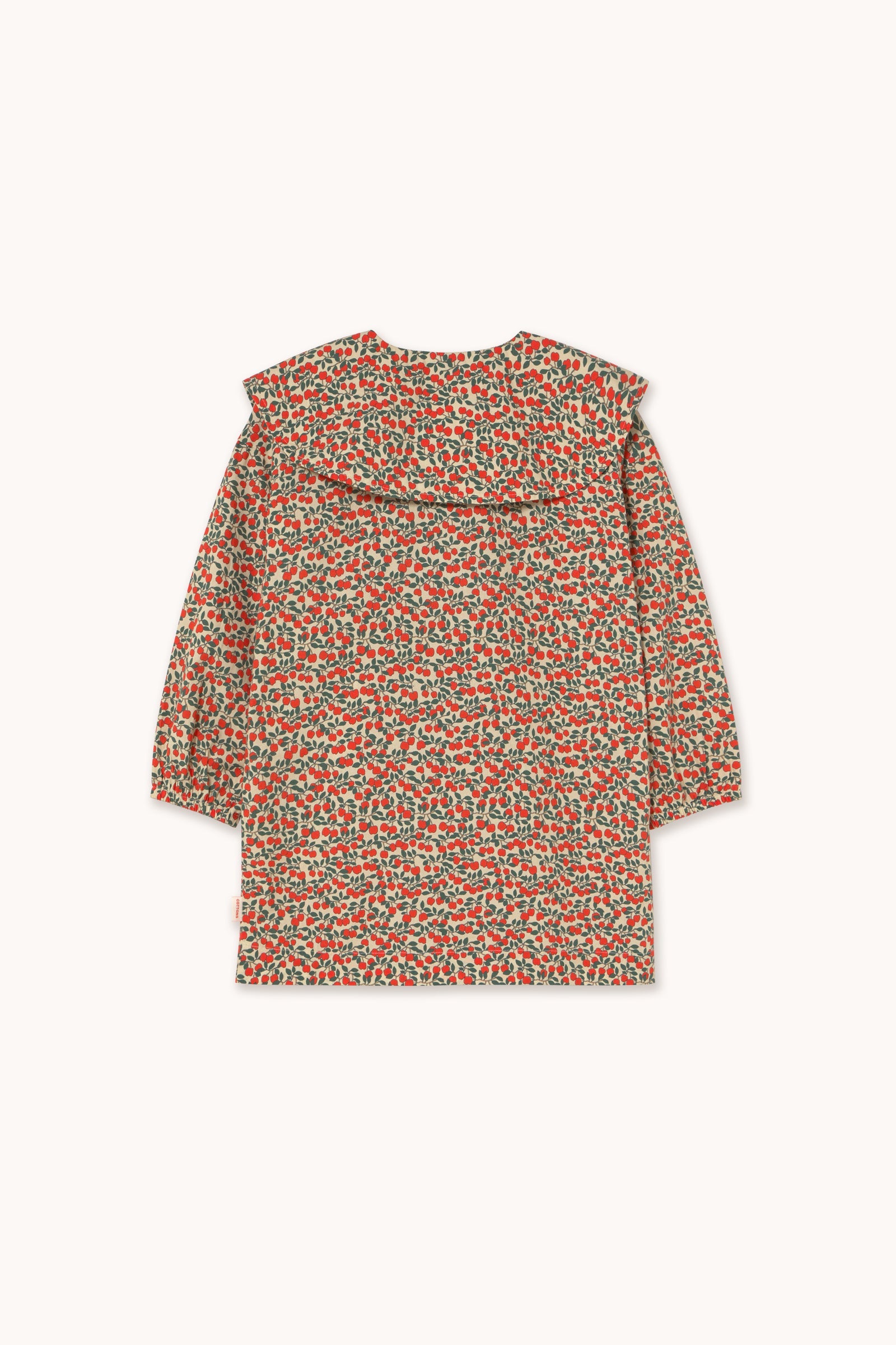 KLEID MINI APPLES