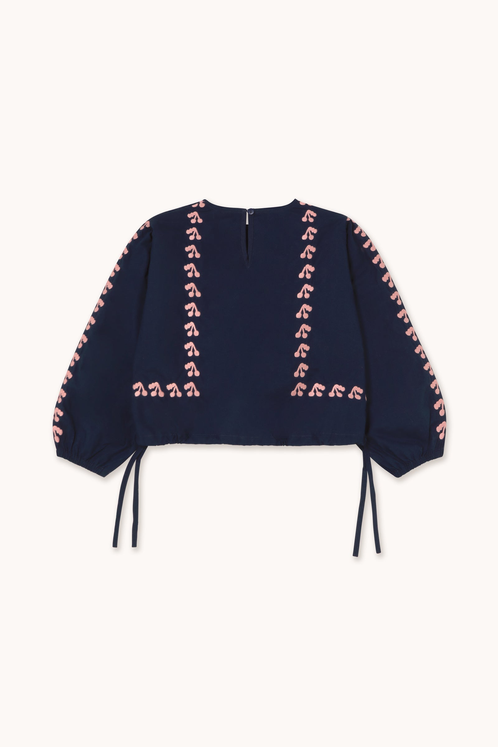 BLUSE MINI CHERRIES
