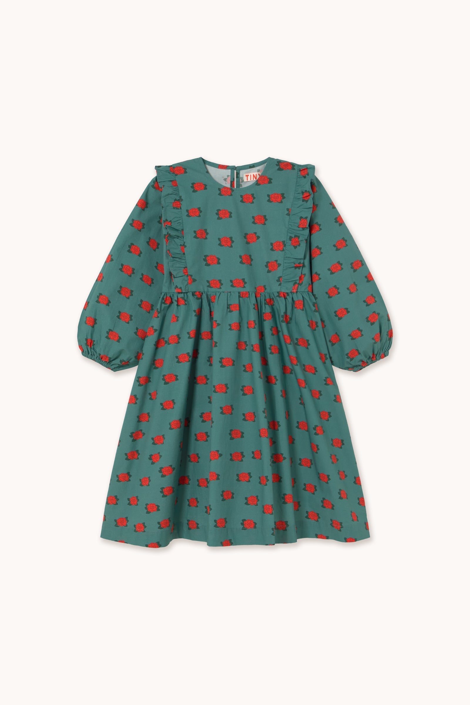 KLEID CAMELIAS