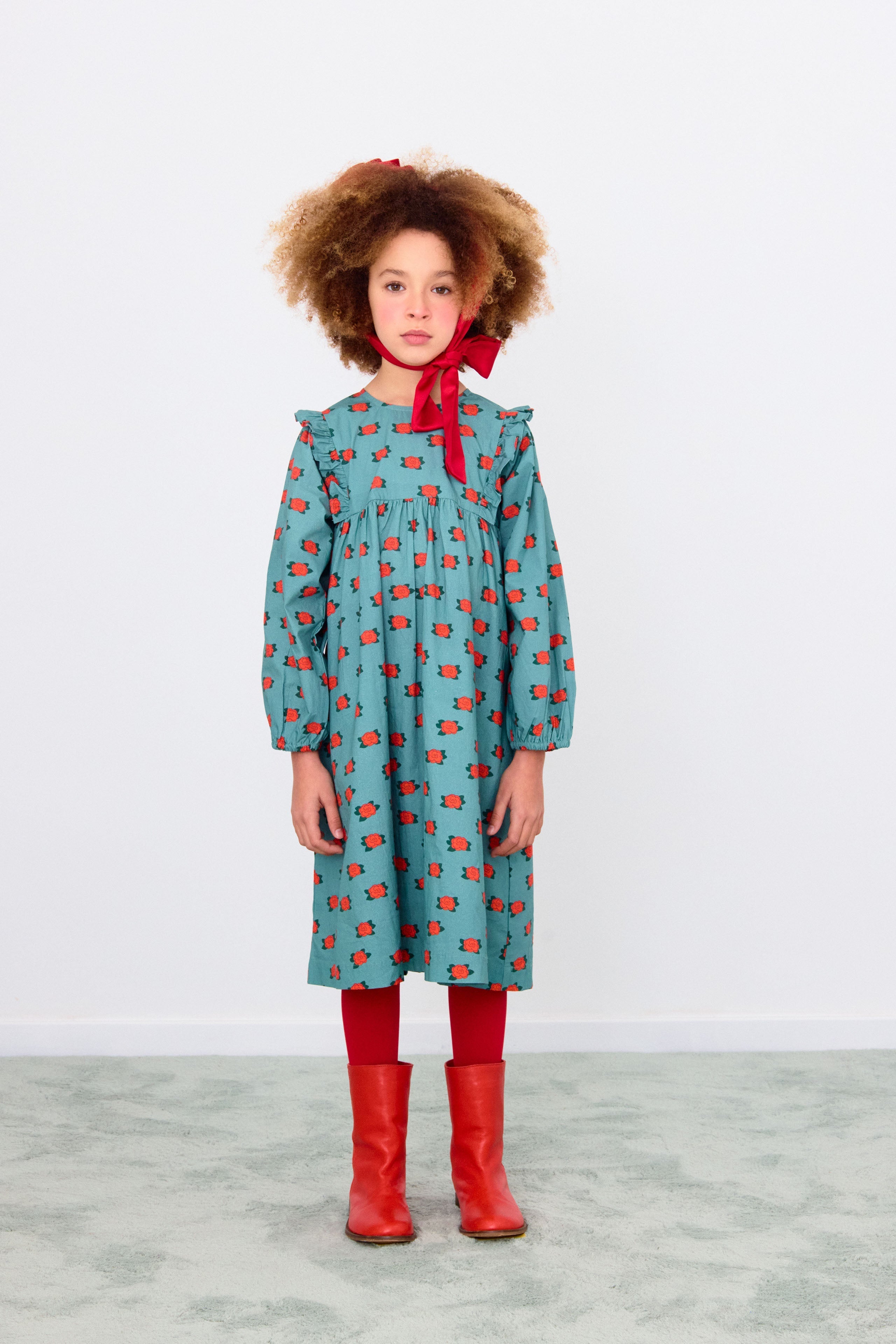 KLEID CAMELIAS