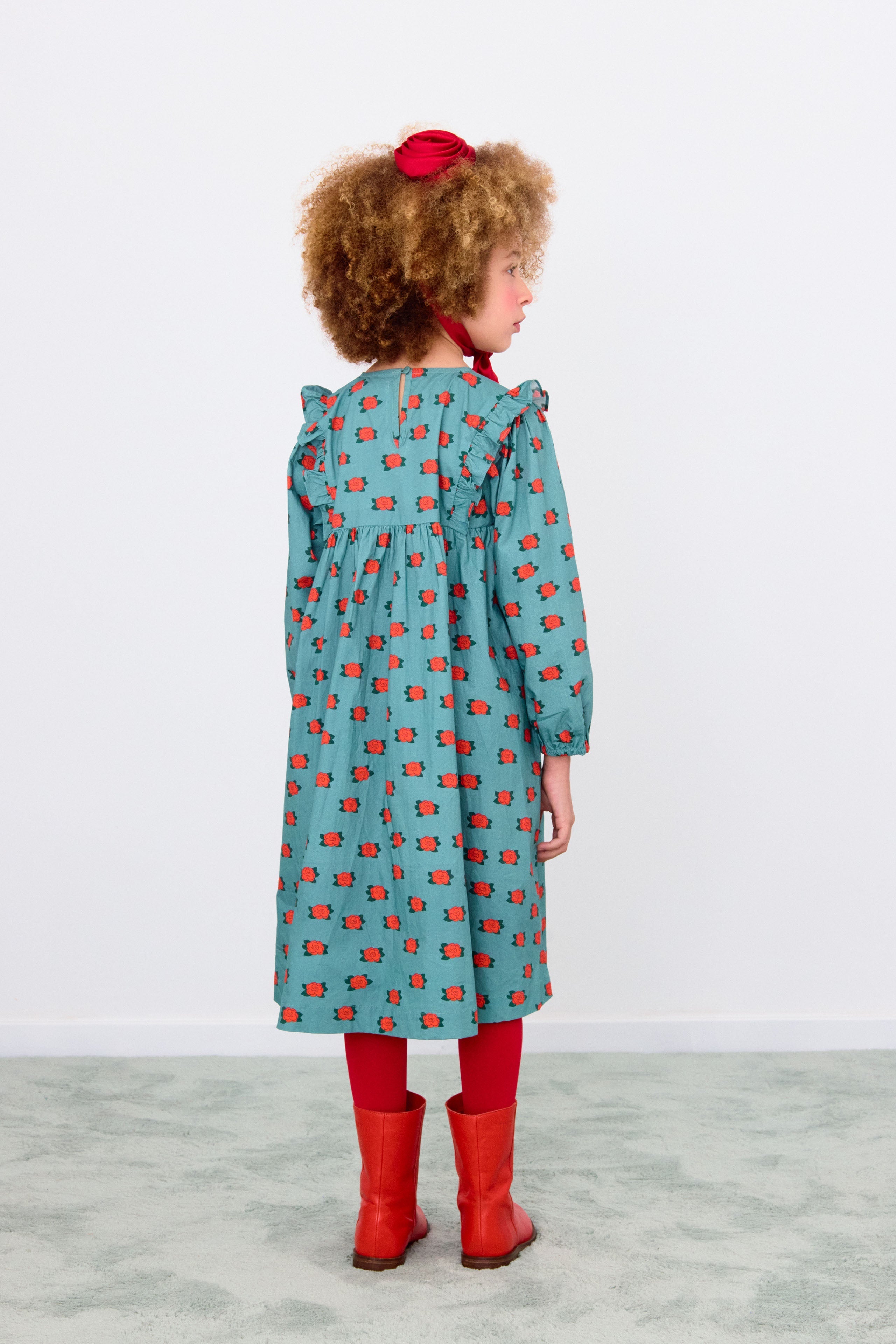 KLEID CAMELIAS