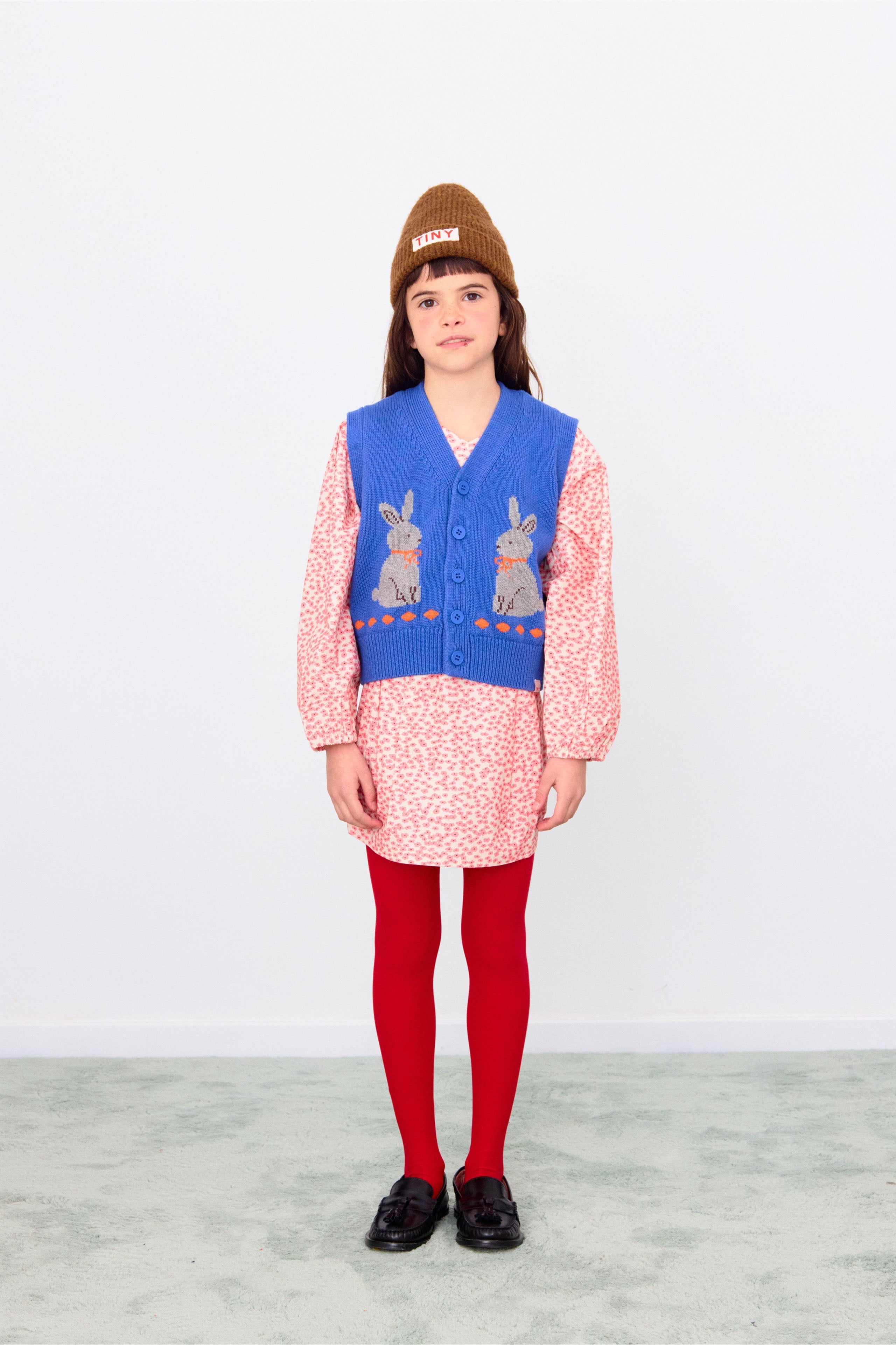 KLEID SMALL FLOWERS