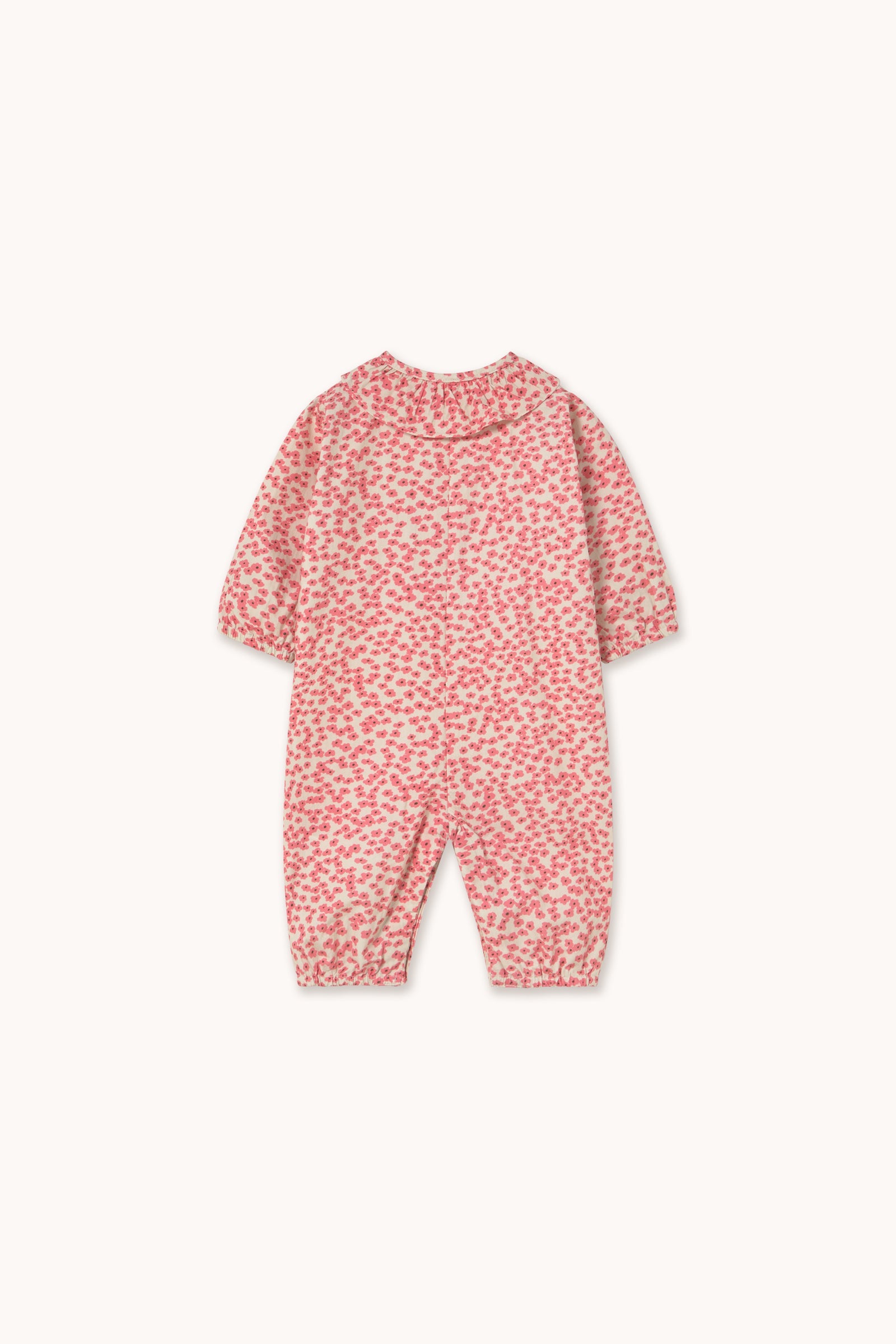 OVERALL SMALL FLOWERS